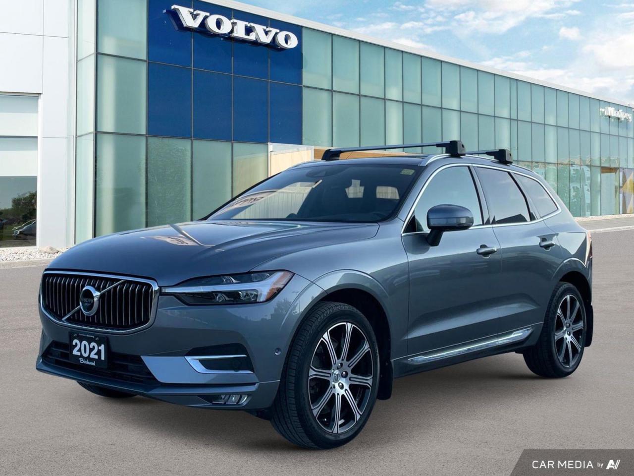 Used 2021 Volvo XC60 Inscription Advanced | Bowers | Polestar for sale in Winnipeg, MB