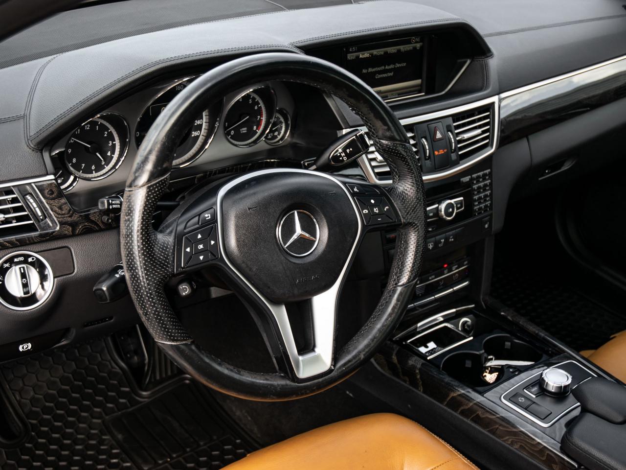 2013 Mercedes-Benz E-Class E 350 4MATIC|LOADED|NO ACCIDENT|ONE OWNER Photo2