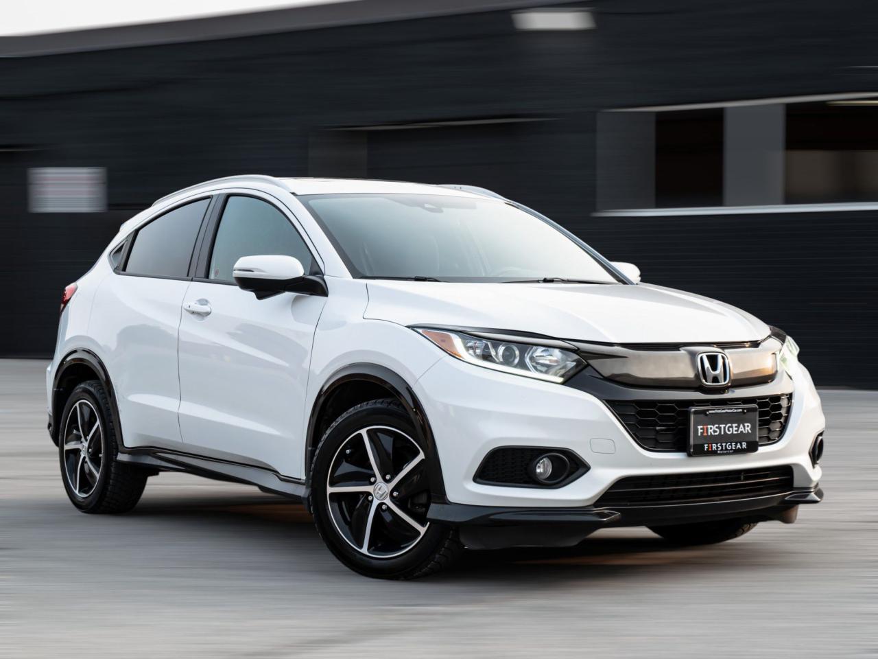 Used 2019 Honda HR-V SPORT|LOADED|BACK UP|NO ACCIDENT|ONE OWNER for sale in Toronto, ON