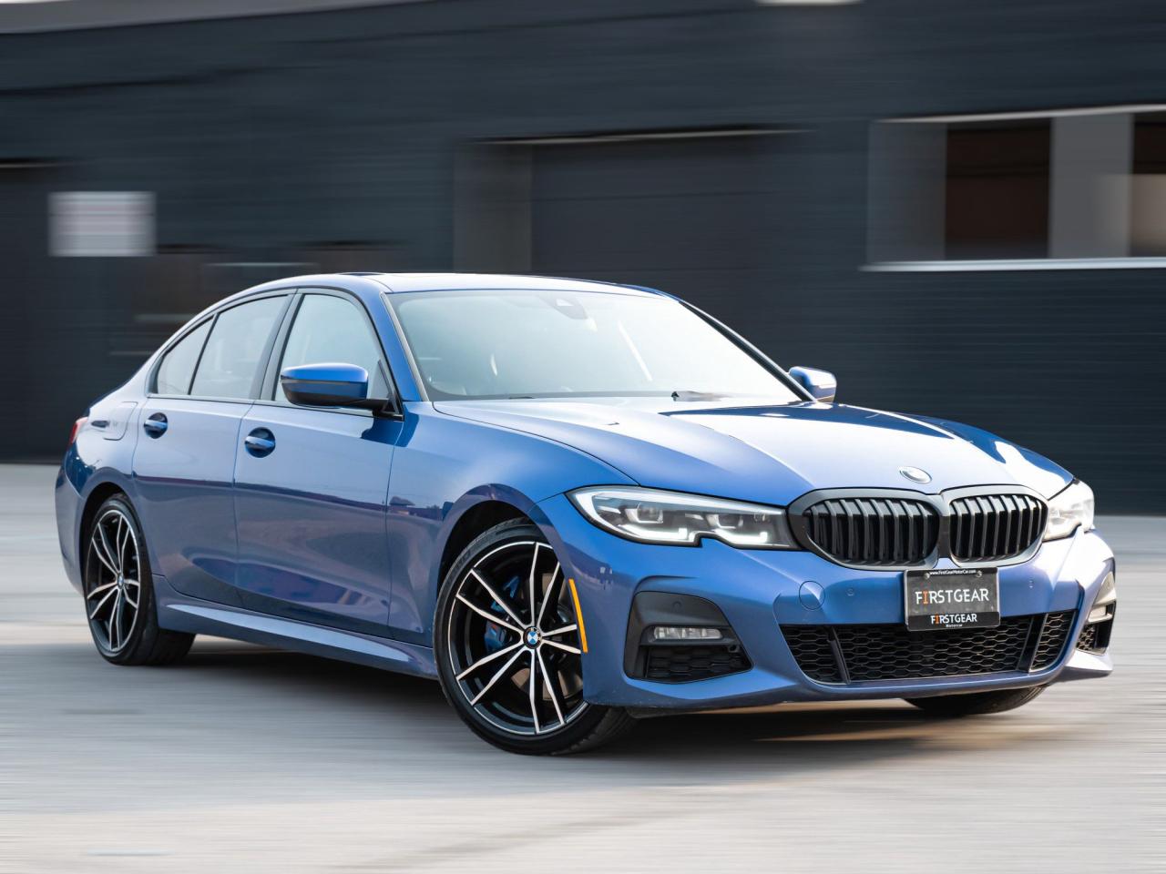 Used 2019 BMW 3 Series 330i xDrive|NAV|LOADED|PRICE TO SELL for sale in Toronto, ON