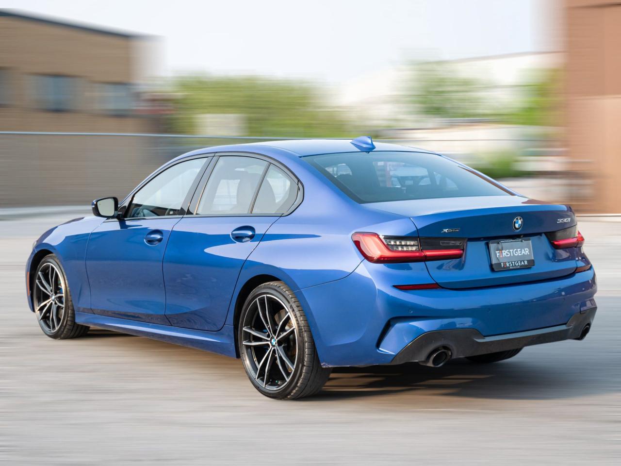 2019 BMW 3 Series 330i xDrive|NAV|LOADED|PRICE TO SELL Photo4