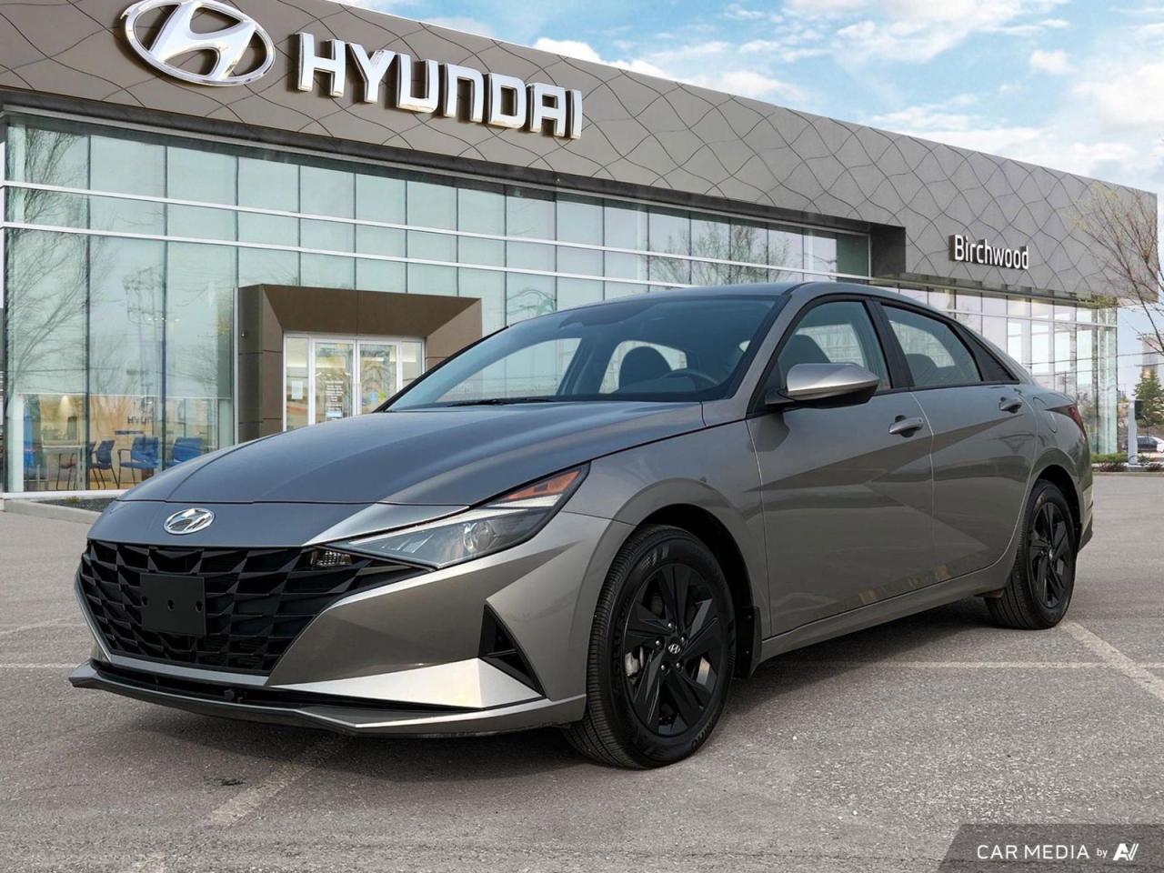 Used 2023 Hyundai Elantra Preferred Certified | 3.99% Available for sale in Winnipeg, MB