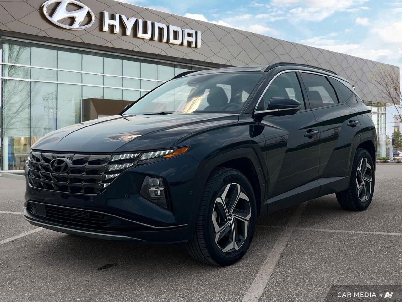 Used 2022 Hyundai Tucson Hybrid Ultimate Certified | 3.99% Available for sale in Winnipeg, MB