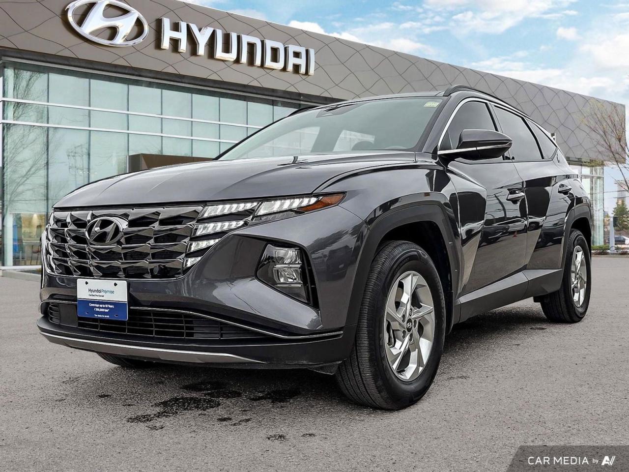 Used 2024 Hyundai Tucson Trend Certified | 3.99% Available for sale in Winnipeg, MB
