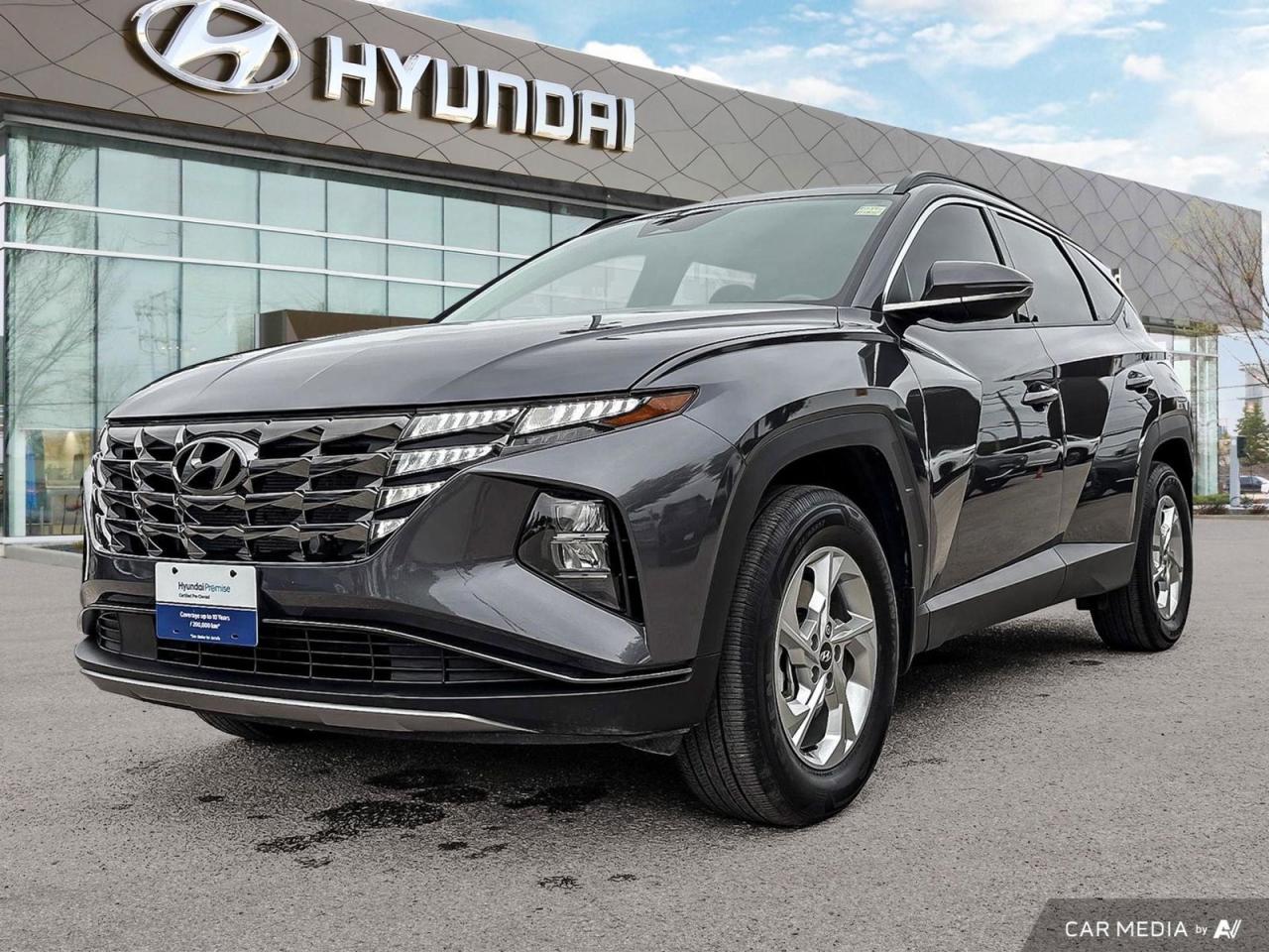 Used 2024 Hyundai Tucson Trend Certified | 3.99% Available for sale in Winnipeg, MB