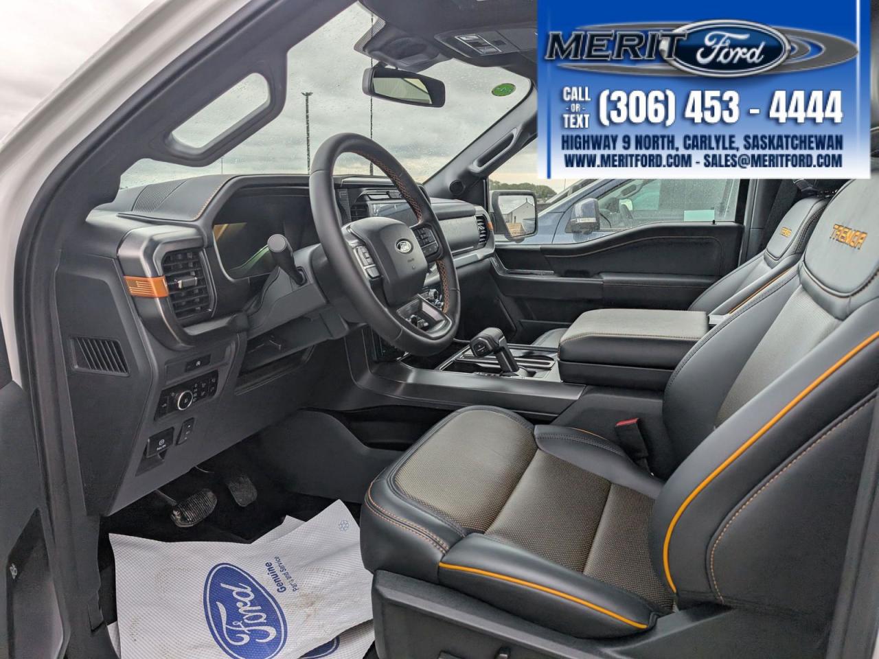 2025 Ford F-150 Tremor - Pro Access Tailgate+ MORE Photo1