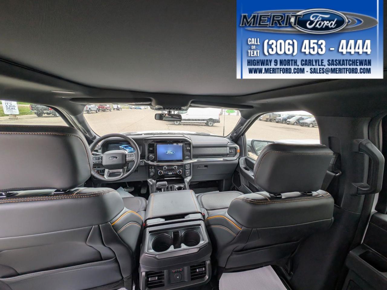 2025 Ford F-150 Tremor - Pro Access Tailgate+ MORE Photo2