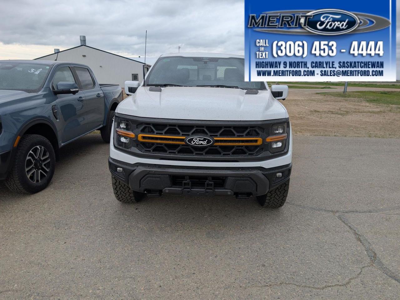 2025 Ford F-150 Tremor - Pro Access Tailgate+ MORE Photo5