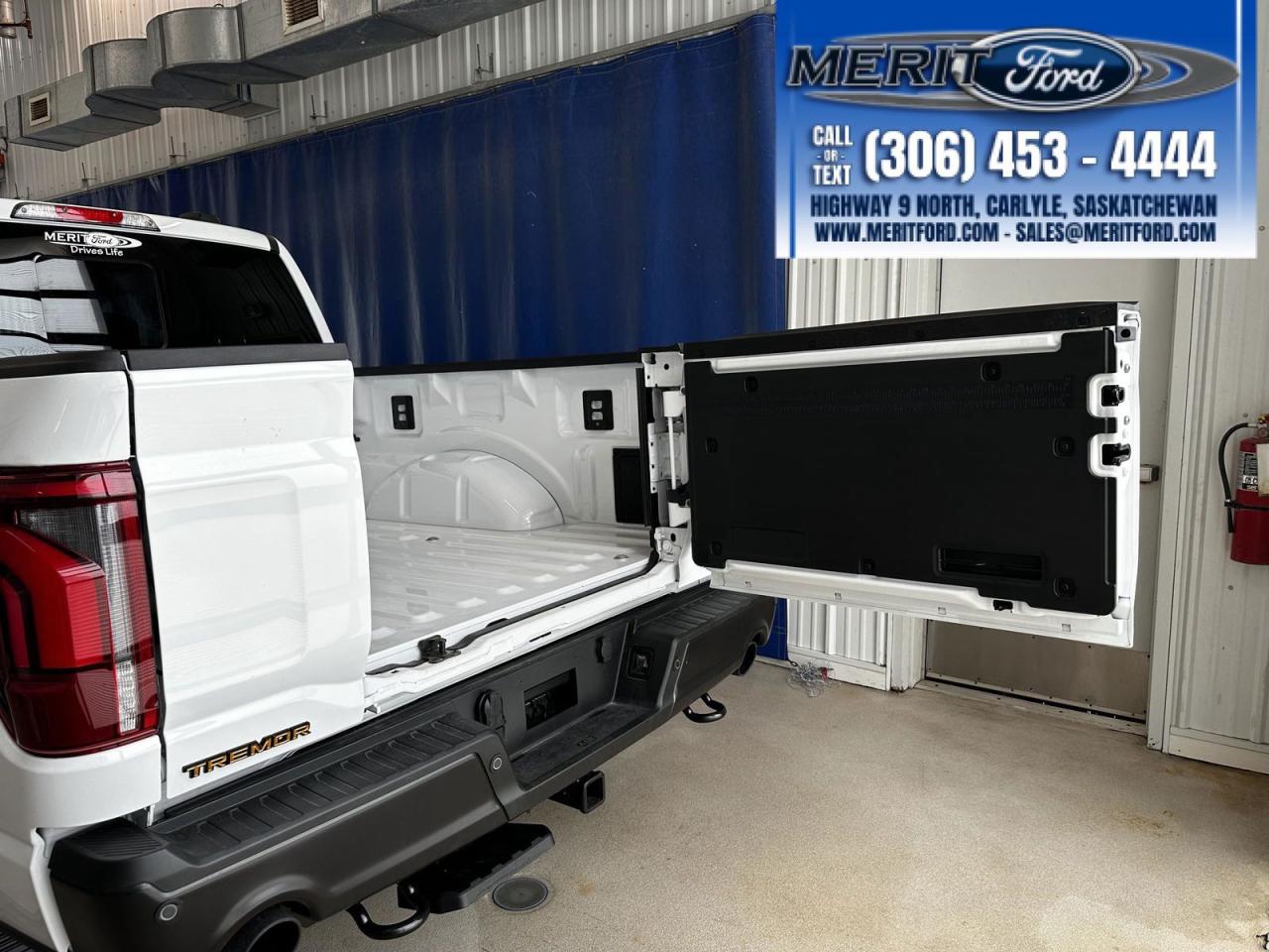 2025 Ford F-150 Tremor - Pro Access Tailgate+ MORE Photo