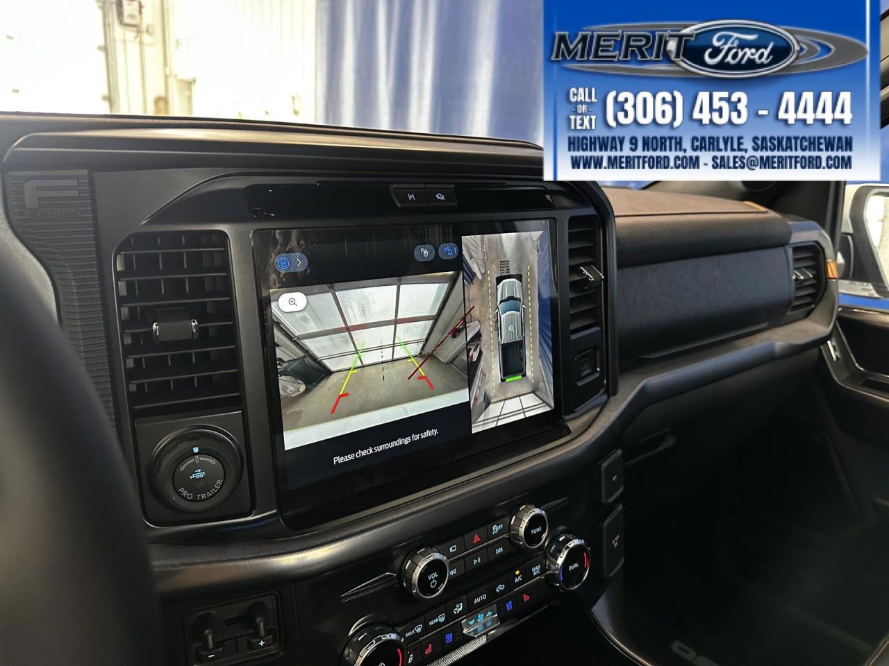 2025 Ford F-150 Tremor - Pro Access Tailgate+ MORE Photo4