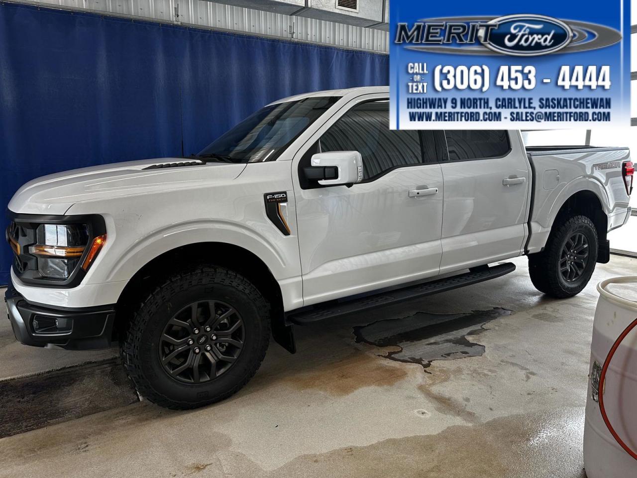 New 2025 Ford F-150 Tremor - Pro Access Tailgate+ MORE for sale in Carlyle, SK
