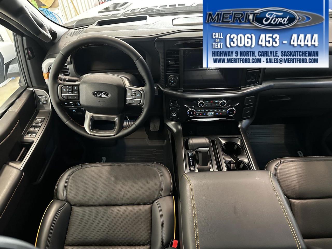 2025 Ford F-150 Tremor - Pro Access Tailgate+ MORE Photo5