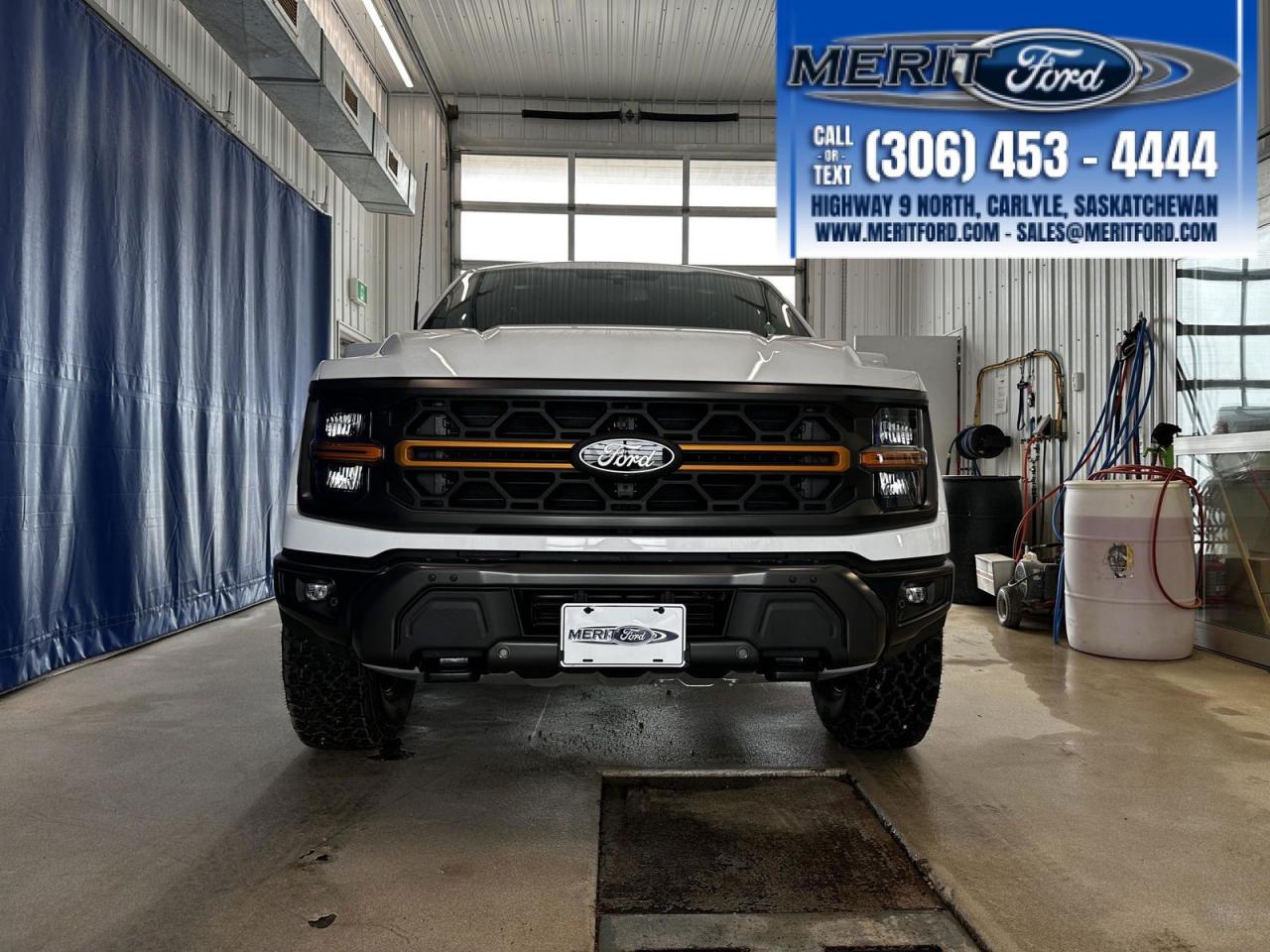 2025 Ford F-150 Tremor - Pro Access Tailgate+ MORE Photo5