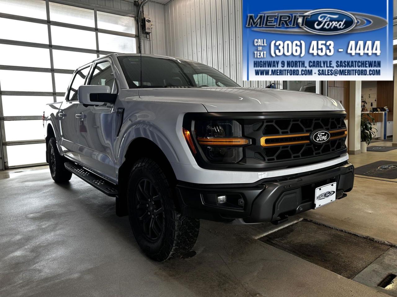 2025 Ford F-150 Tremor - Pro Access Tailgate+ MORE Photo5