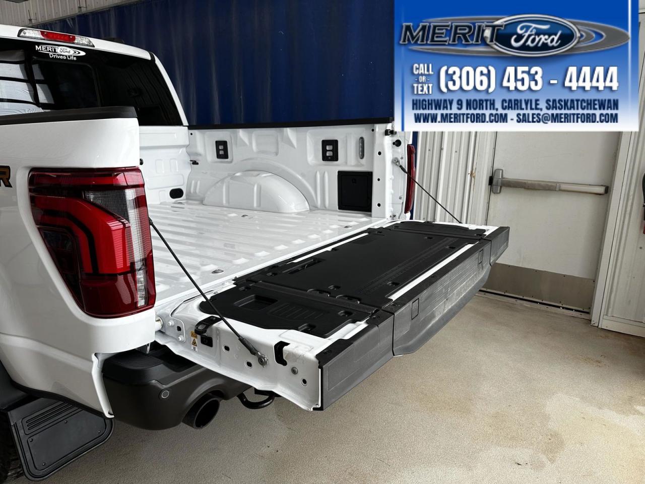 2025 Ford F-150 Tremor - Pro Access Tailgate+ MORE Photo5