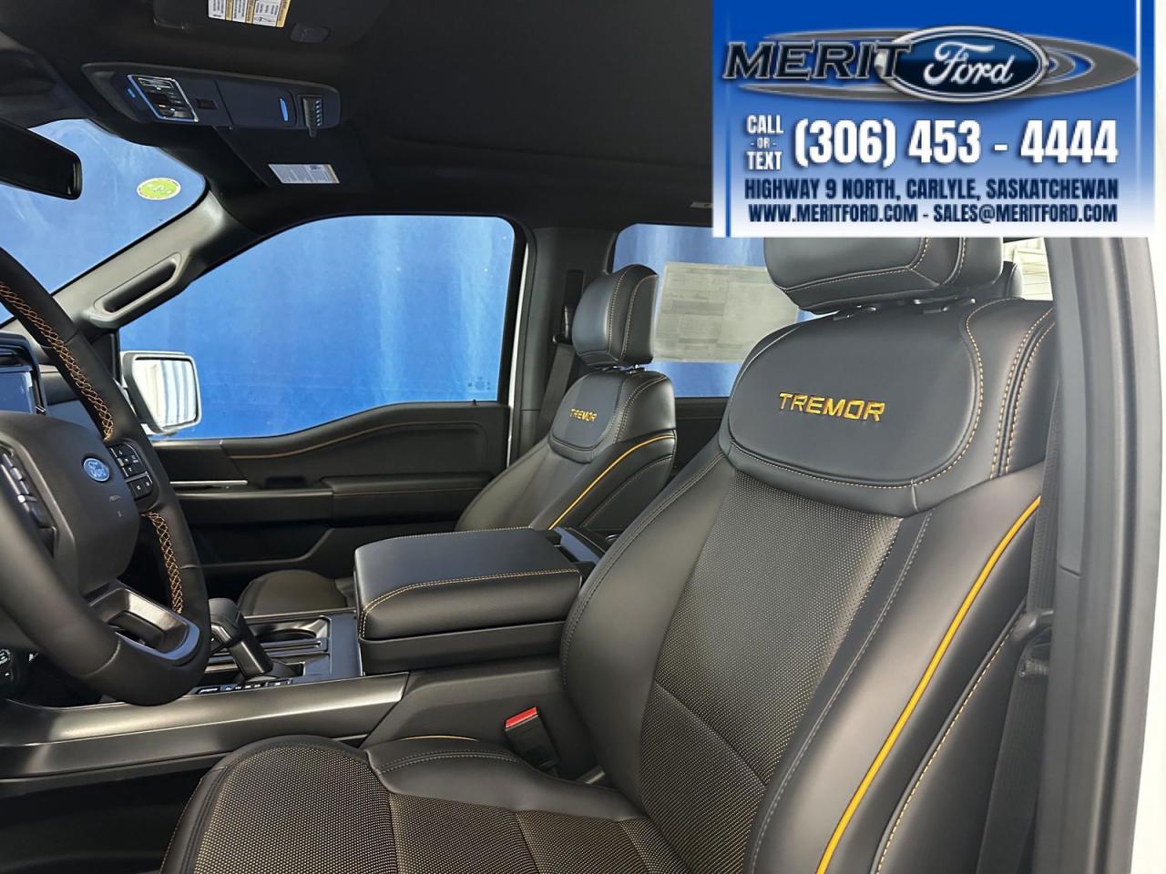 2025 Ford F-150 Tremor - Pro Access Tailgate+ MORE Photo5