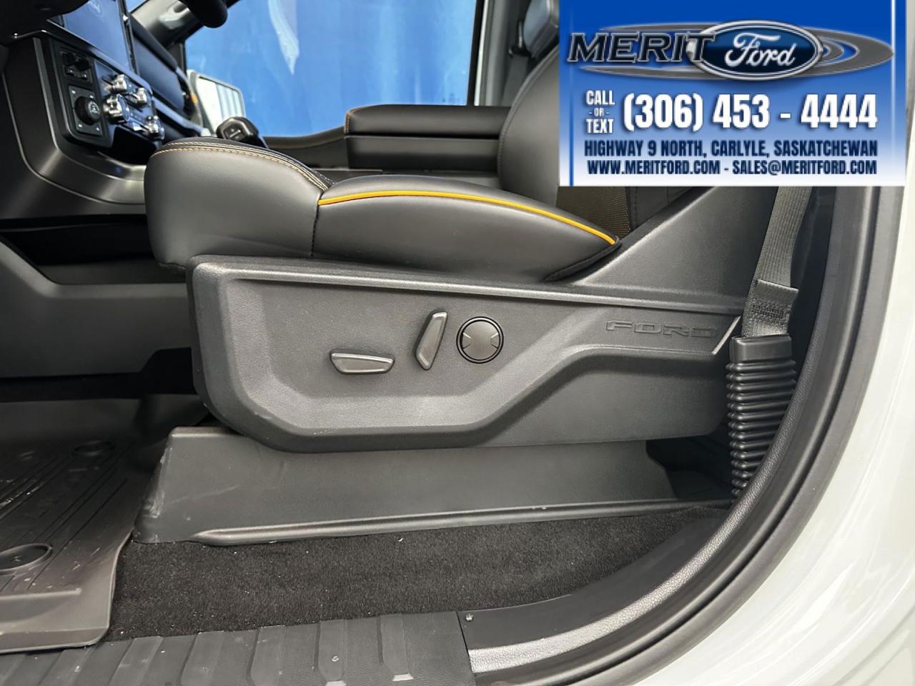 2025 Ford F-150 Tremor - Pro Access Tailgate+ MORE Photo5