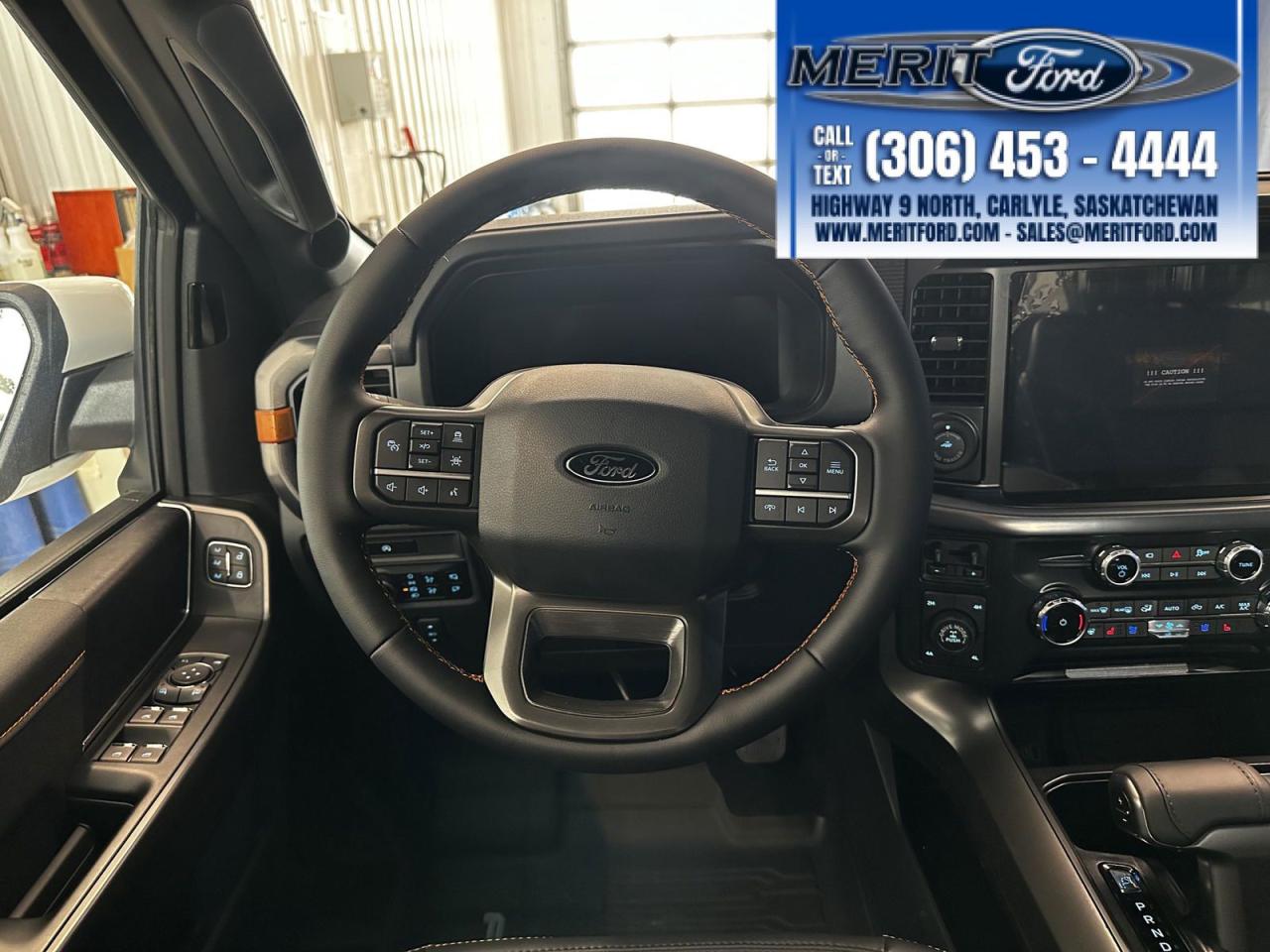 2025 Ford F-150 Tremor - Pro Access Tailgate+ MORE Photo5