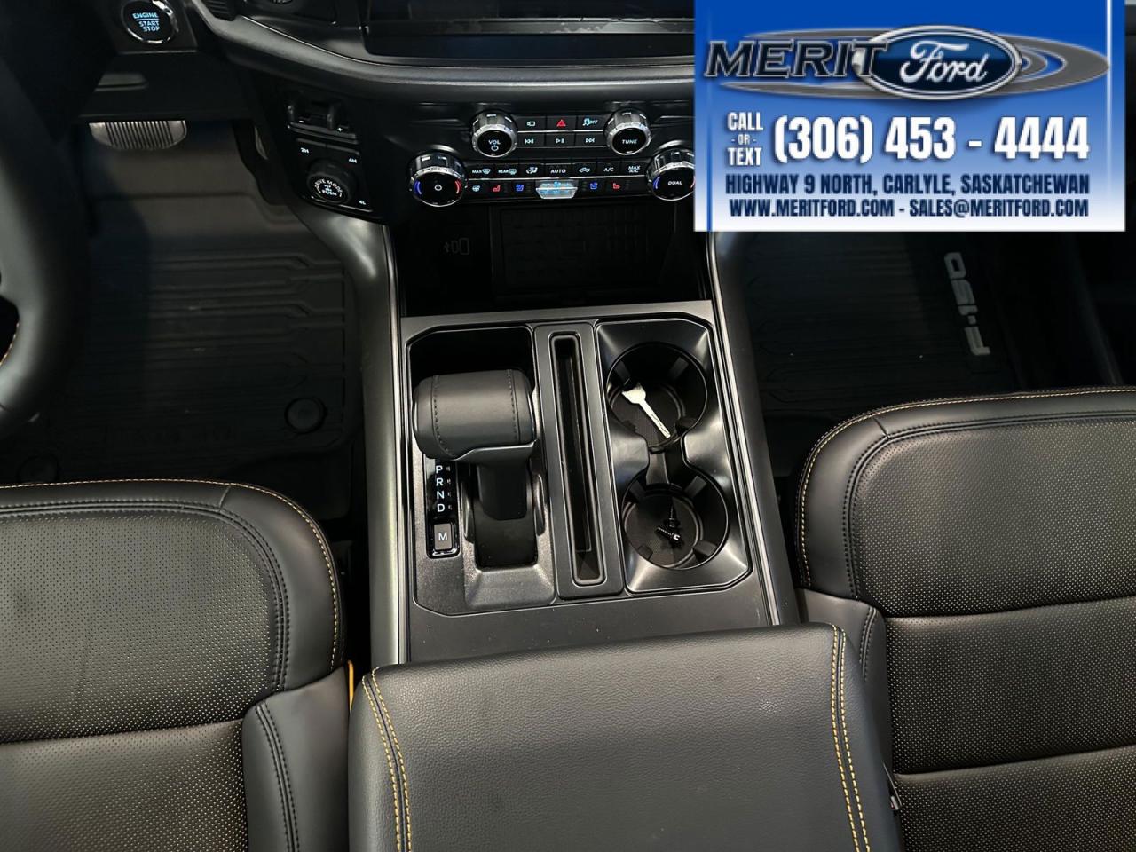 2025 Ford F-150 Tremor - Pro Access Tailgate+ MORE Photo5