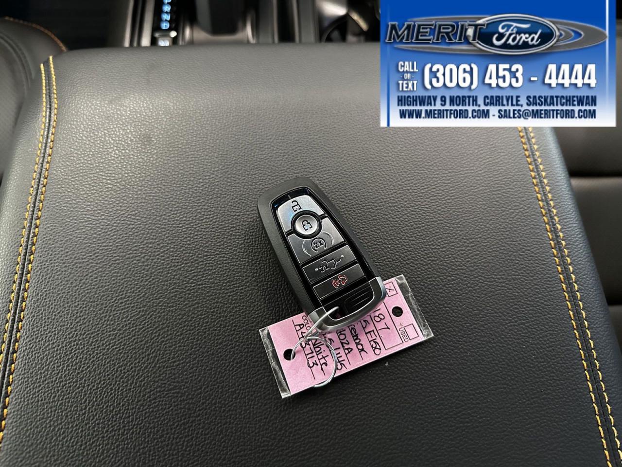 2025 Ford F-150 Tremor - Pro Access Tailgate+ MORE Photo5