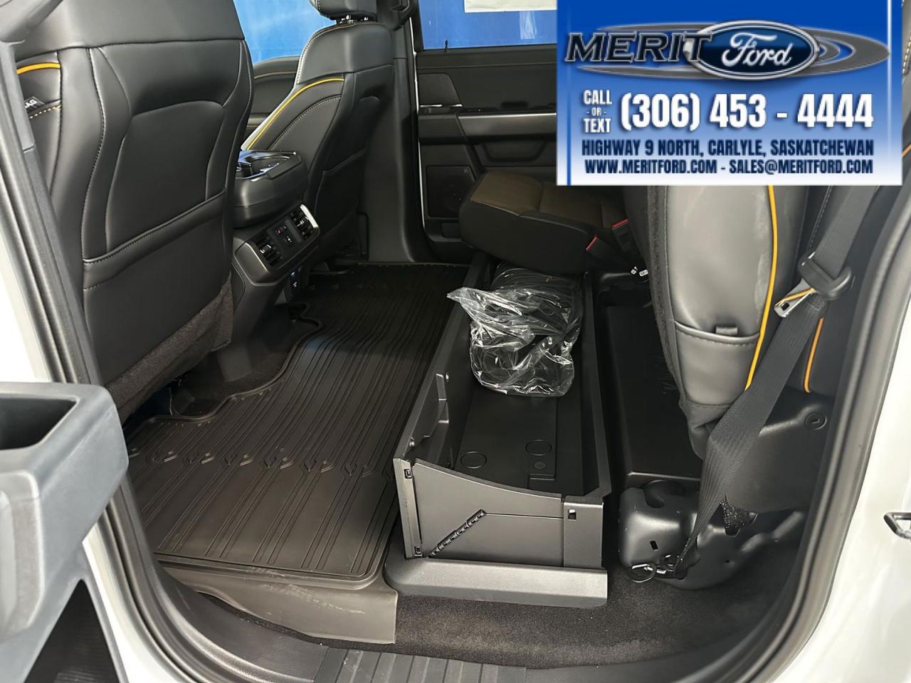 2025 Ford F-150 Tremor - Pro Access Tailgate+ MORE Photo5