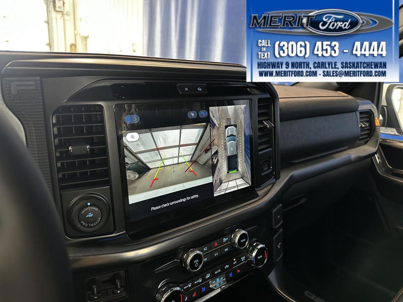 2025 Ford F-150 Tremor - Pro Access Tailgate+ MORE Photo4