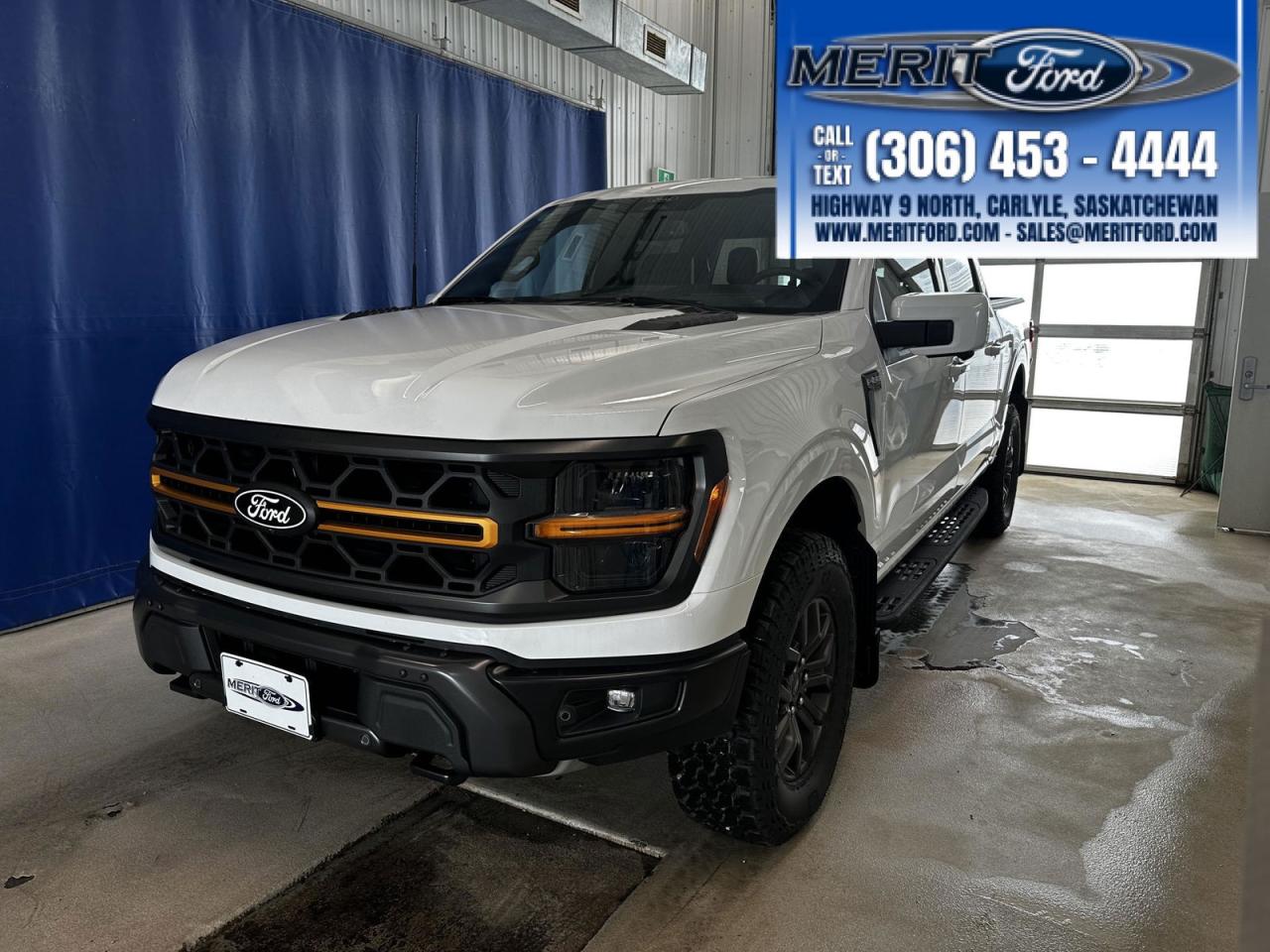 2025 Ford F-150 Tremor - Pro Access Tailgate+ MORE Photo5