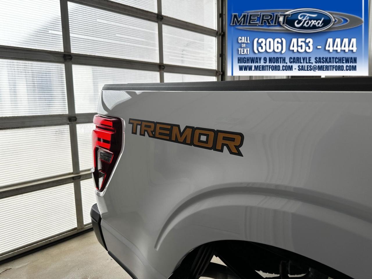 2025 Ford F-150 Tremor - Pro Access Tailgate+ MORE Photo5