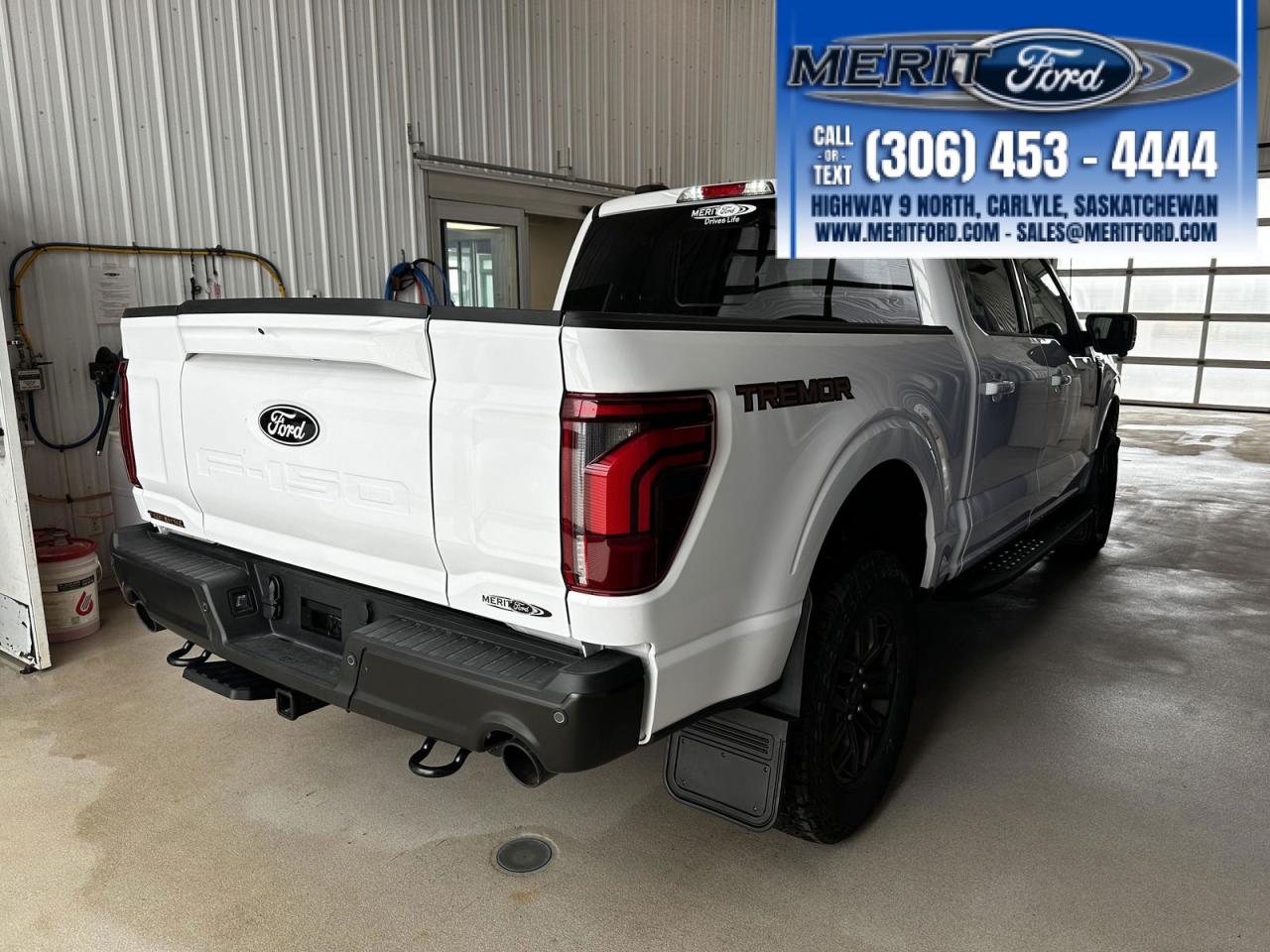 2025 Ford F-150 Tremor - Pro Access Tailgate+ MORE Photo5