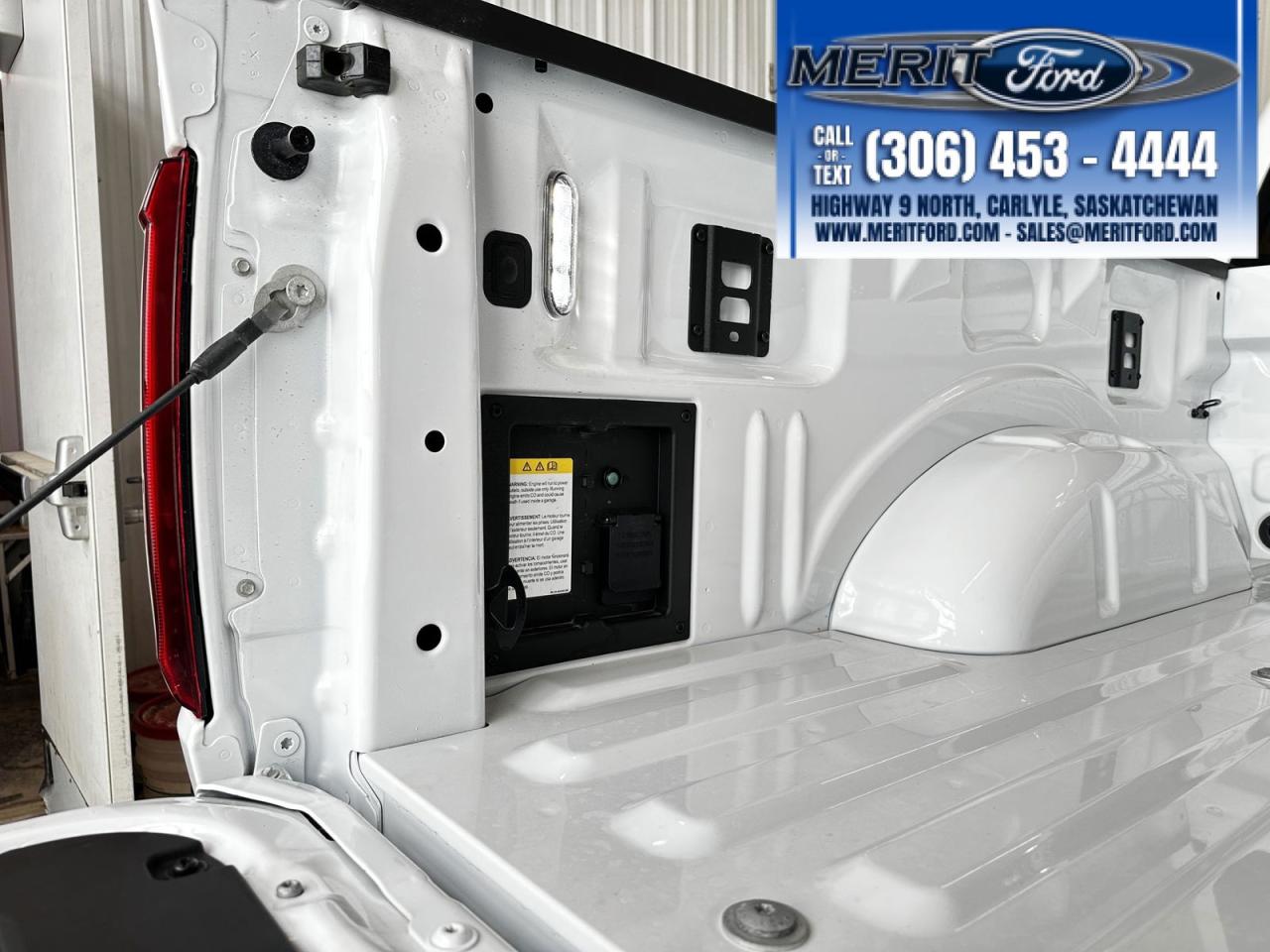 2025 Ford F-150 Tremor - Pro Access Tailgate+ MORE Photo5
