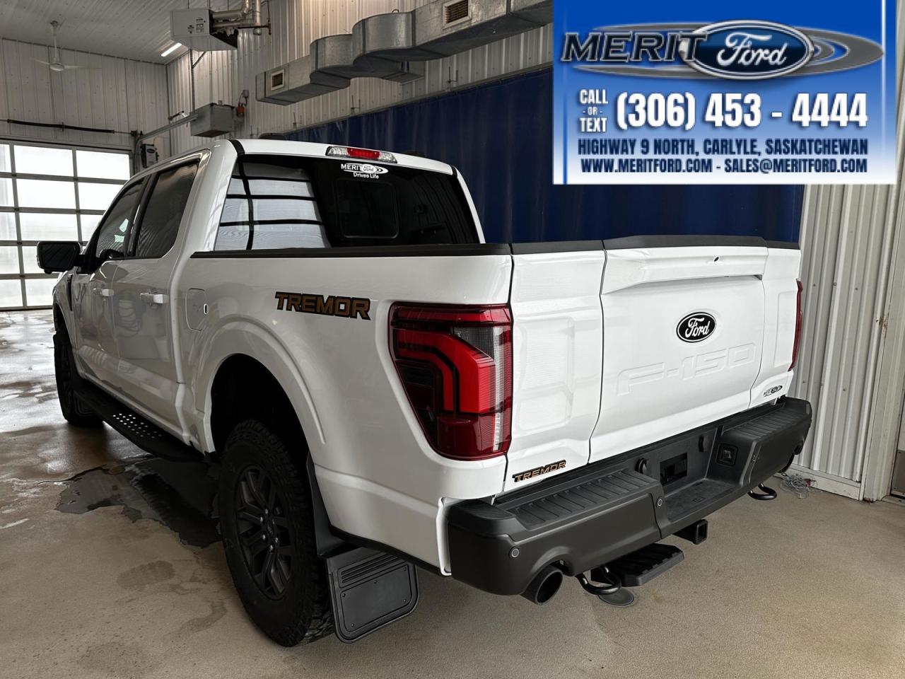 2025 Ford F-150 Tremor - Pro Access Tailgate+ MORE Photo5