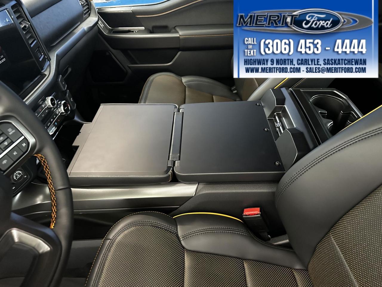 2025 Ford F-150 Tremor - Pro Access Tailgate+ MORE Photo5
