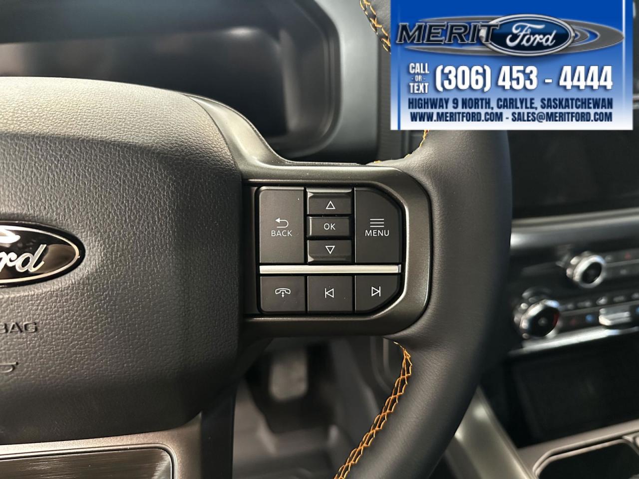 2025 Ford F-150 Tremor - Pro Access Tailgate+ MORE Photo5