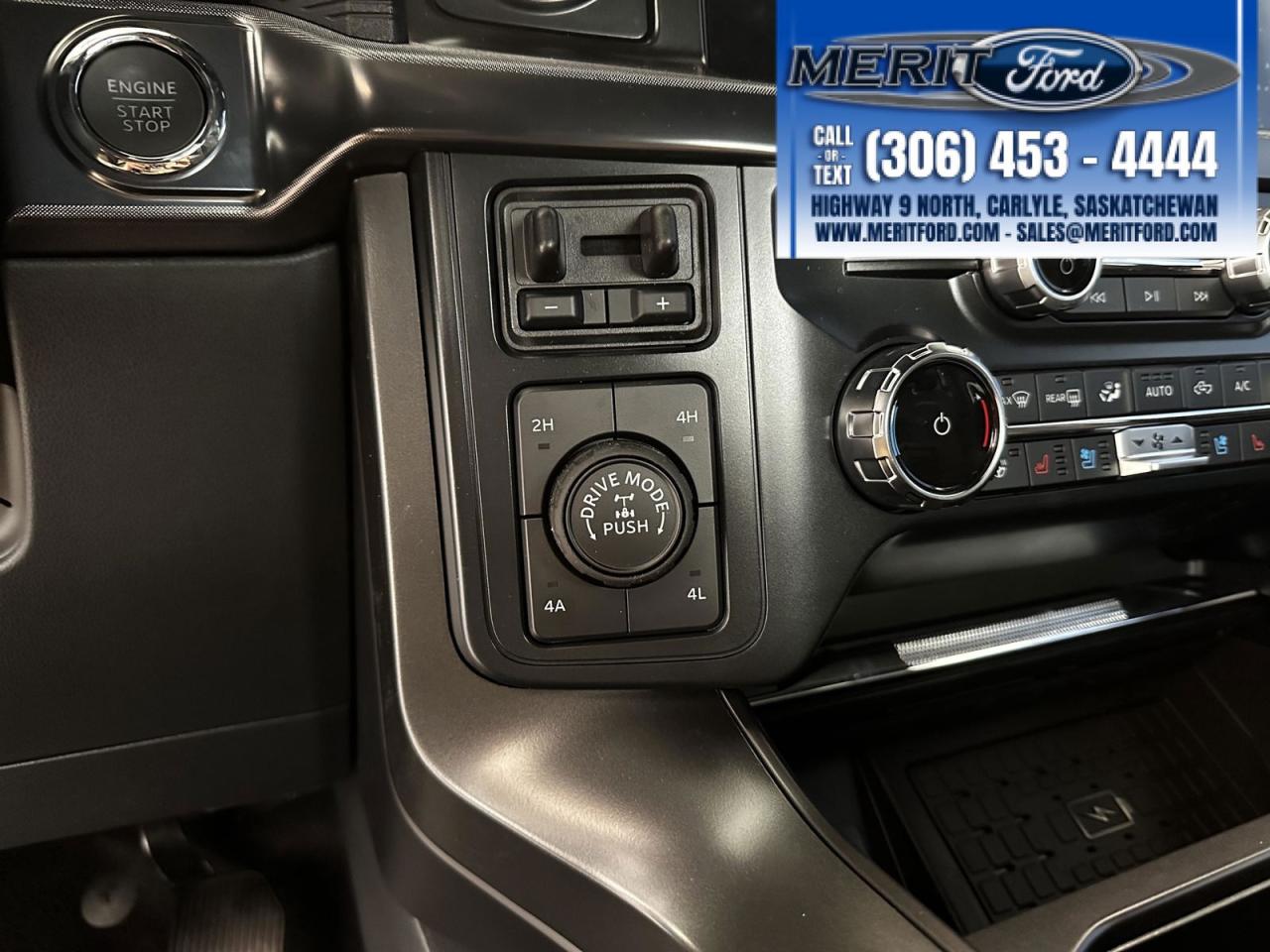 2025 Ford F-150 Tremor - Pro Access Tailgate+ MORE Photo5