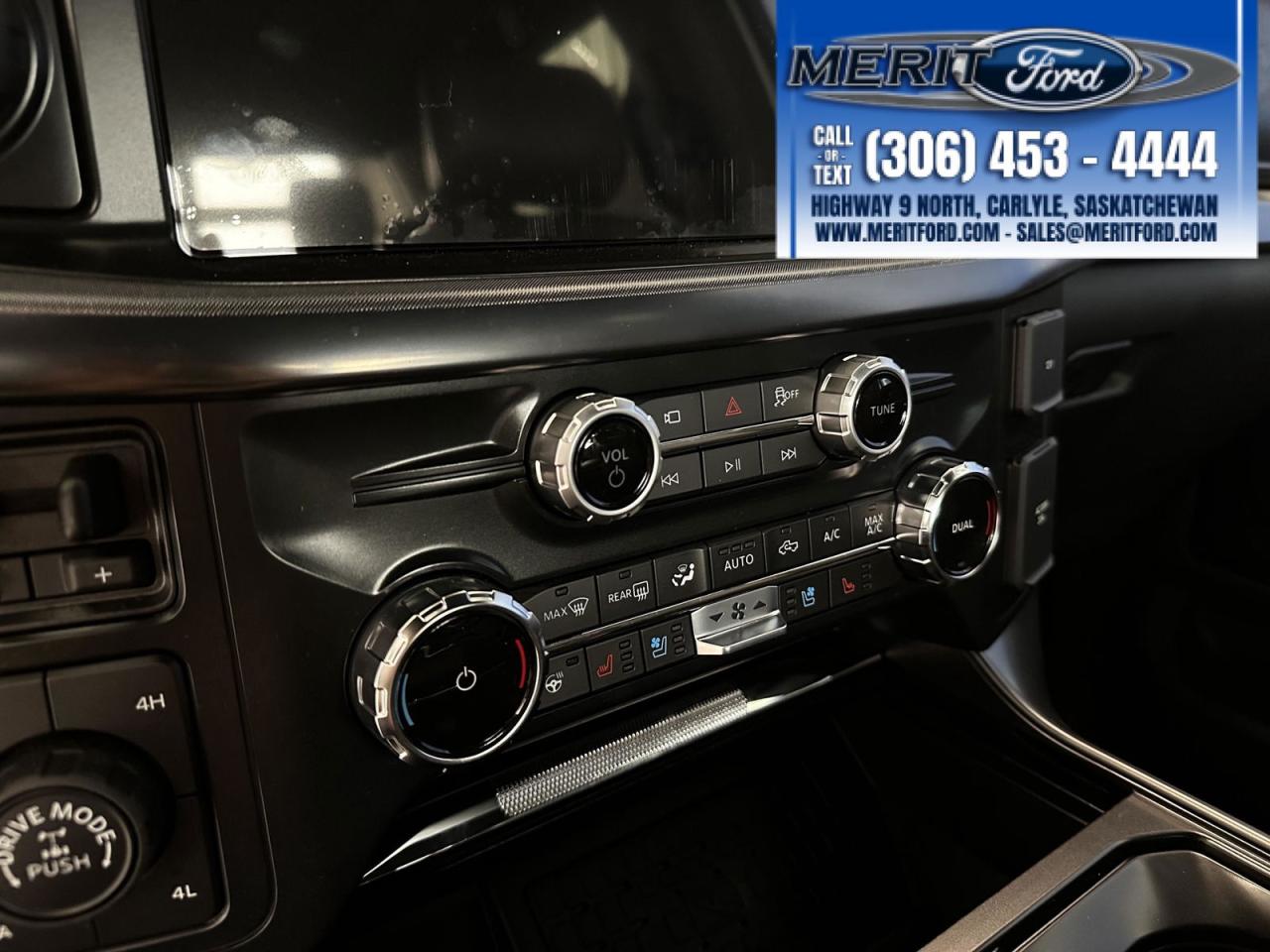 2025 Ford F-150 Tremor - Pro Access Tailgate+ MORE Photo5