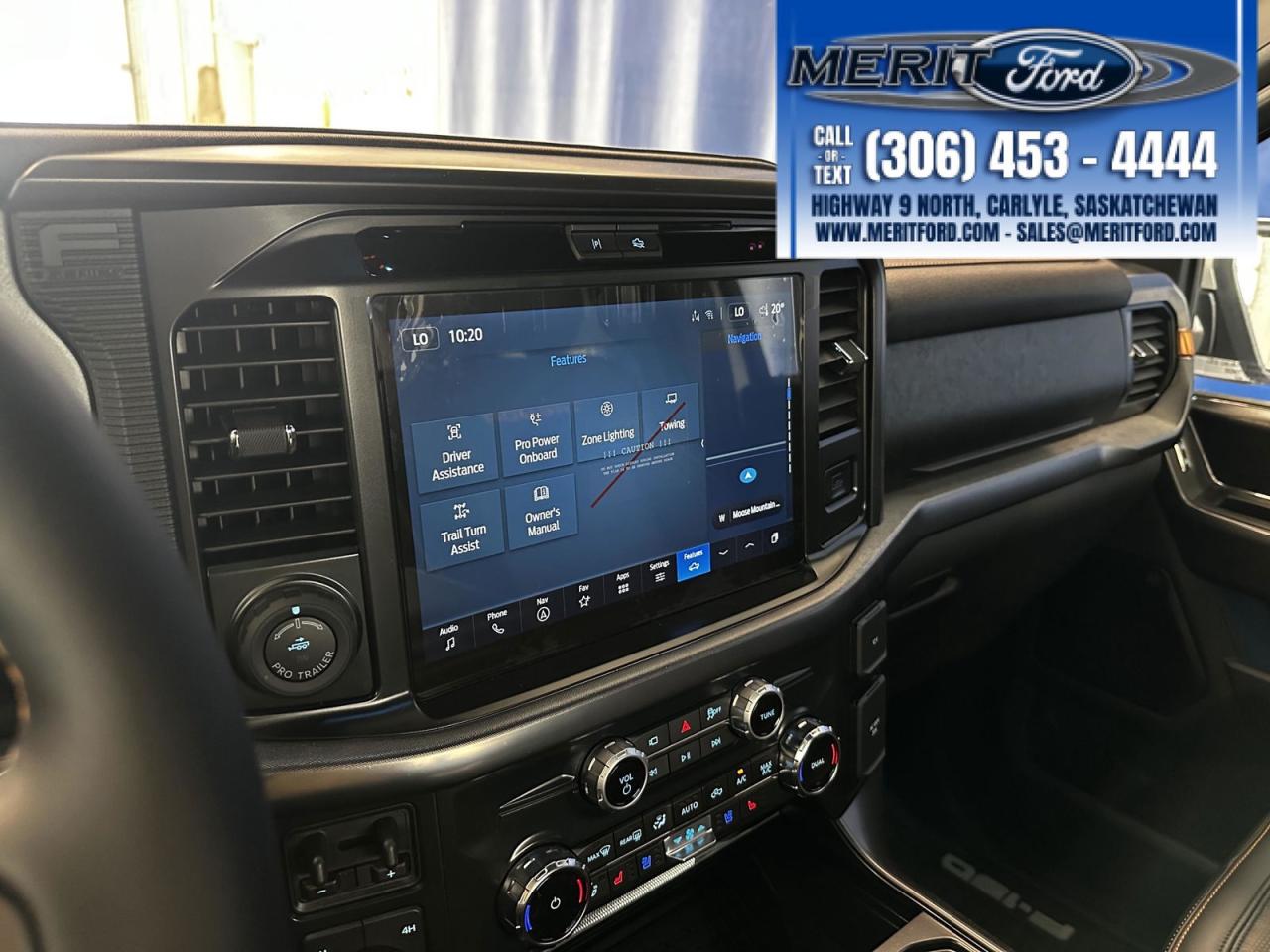 2025 Ford F-150 Tremor - Pro Access Tailgate+ MORE Photo5