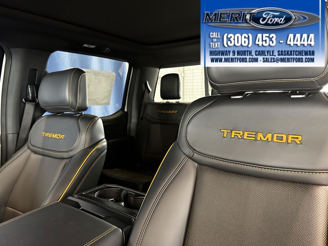 2025 Ford F-150 Tremor - Pro Access Tailgate+ MORE Photo5