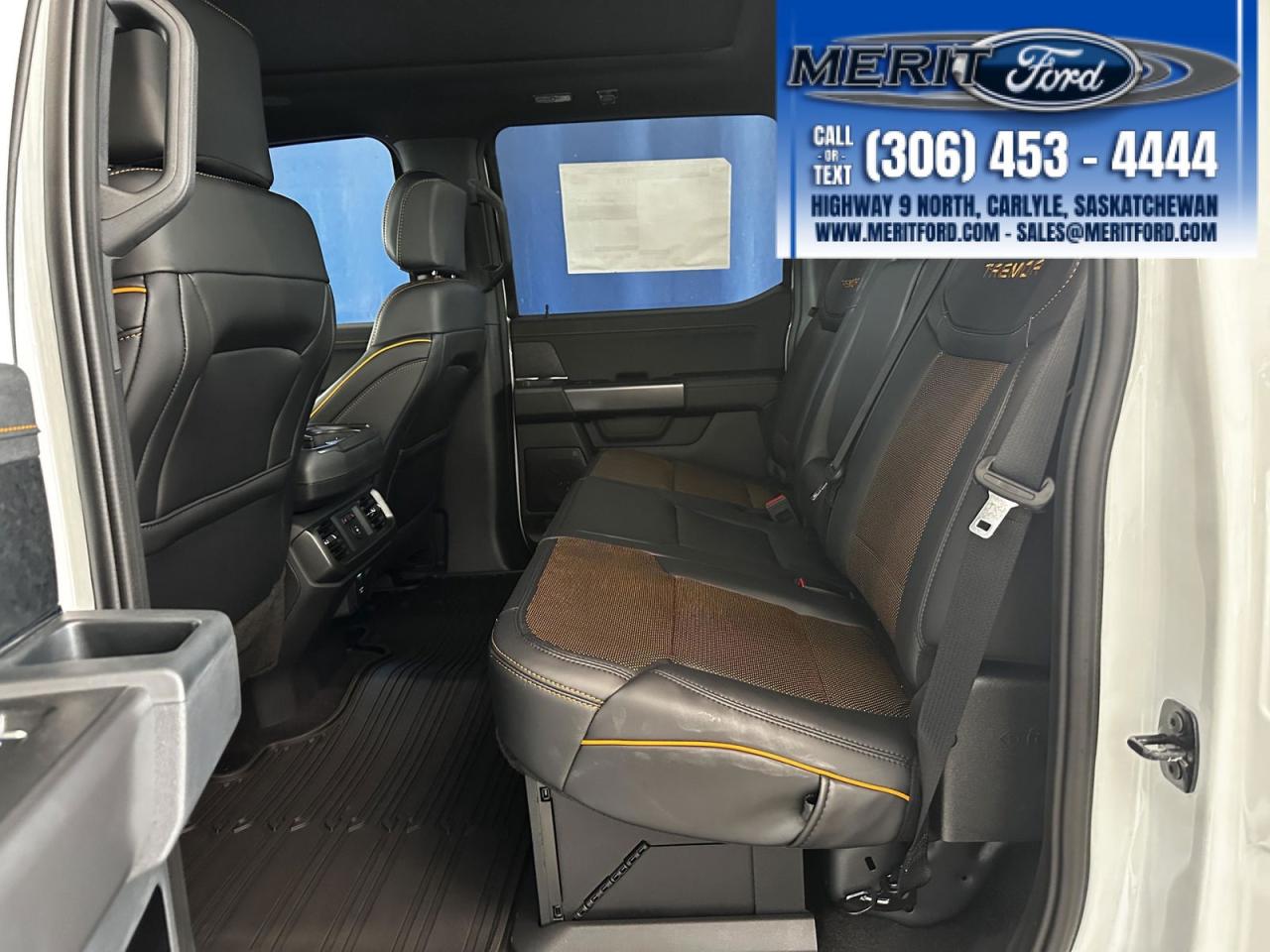 2025 Ford F-150 Tremor - Pro Access Tailgate+ MORE Photo5
