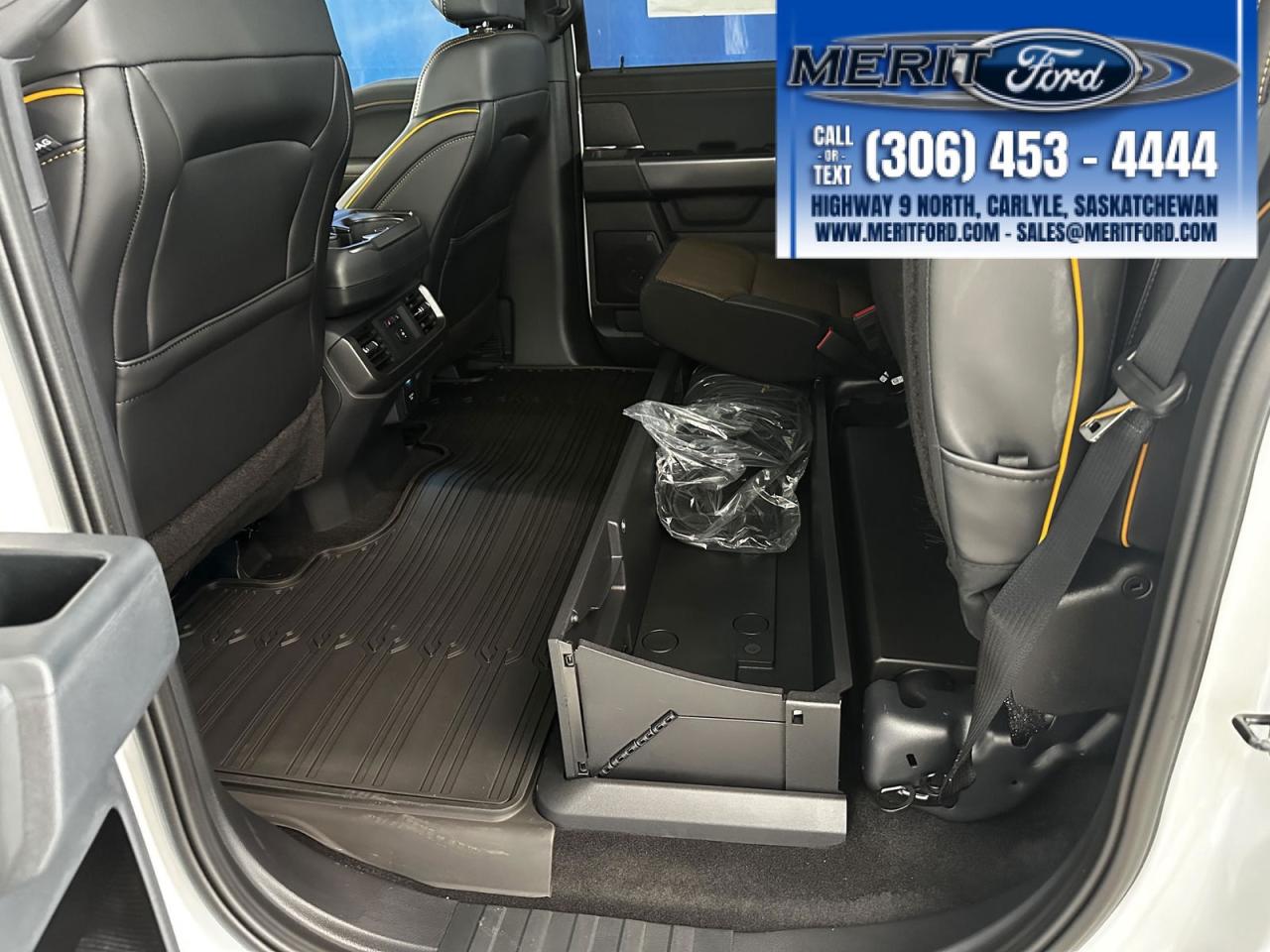2025 Ford F-150 Tremor - Pro Access Tailgate+ MORE Photo5