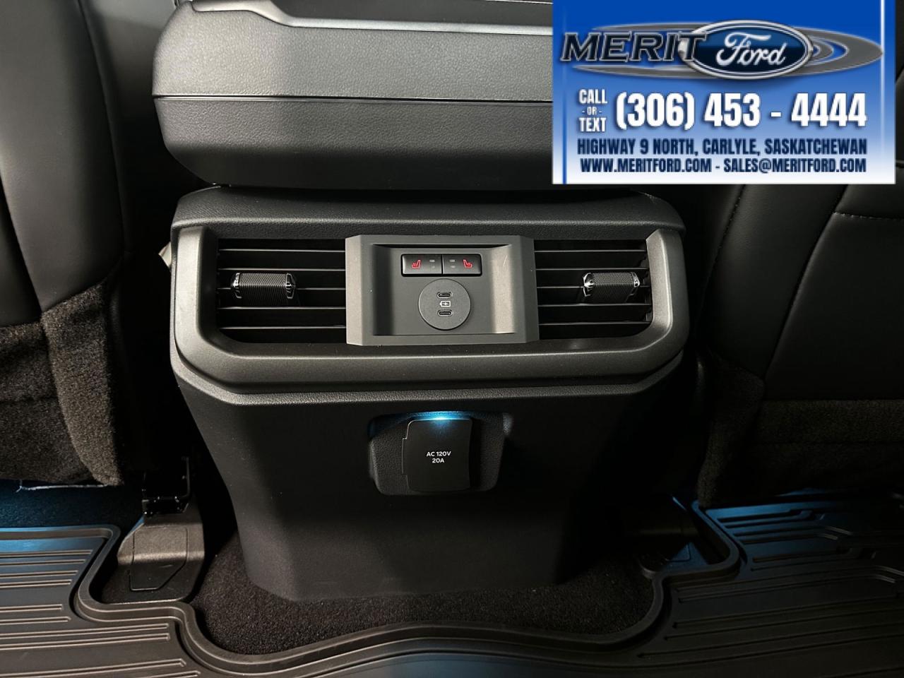2025 Ford F-150 Tremor - Pro Access Tailgate+ MORE Photo5