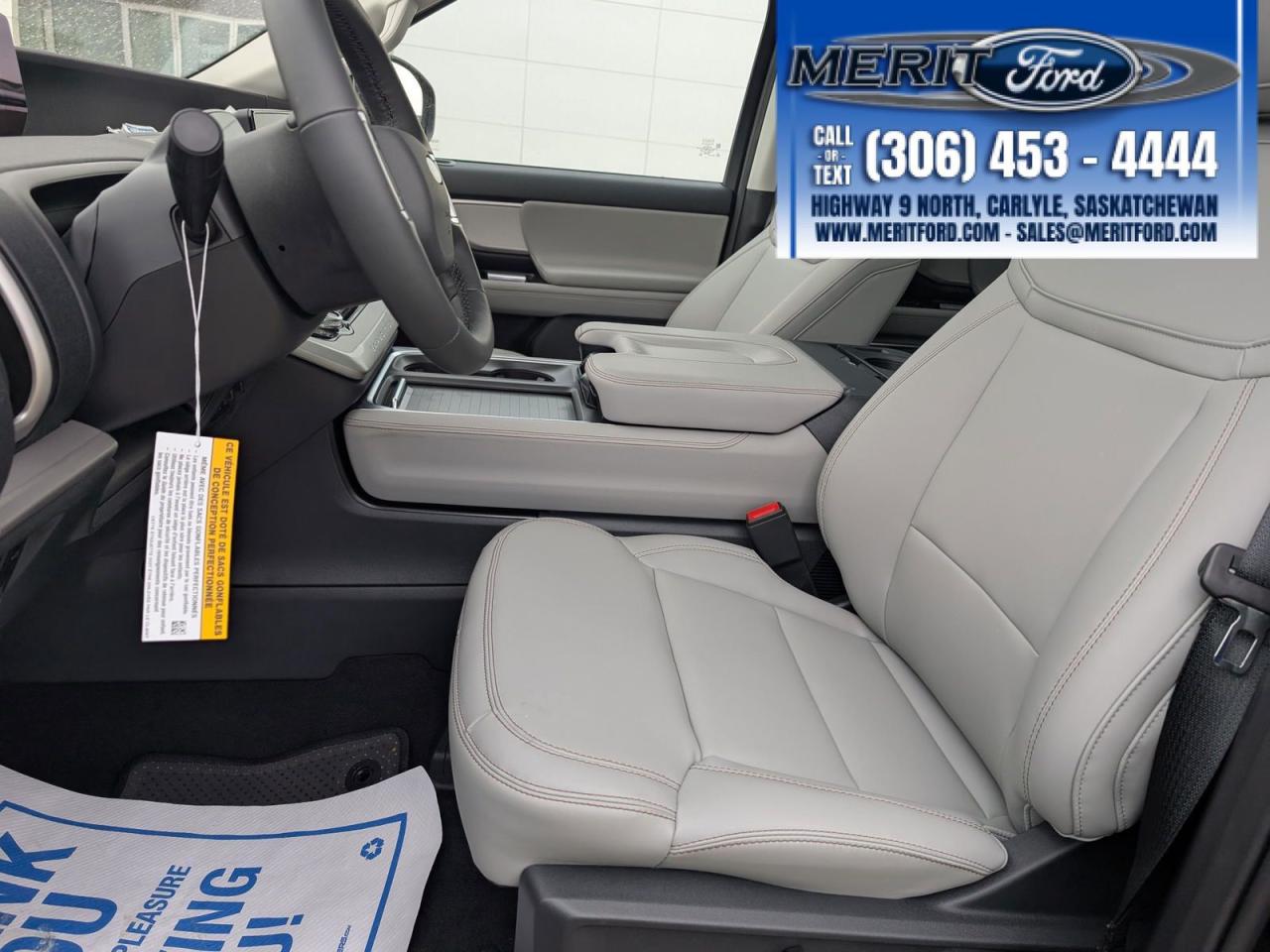 2025 Ford Expedition Active Max - 8 Seat, 360 Cam+ Photo1