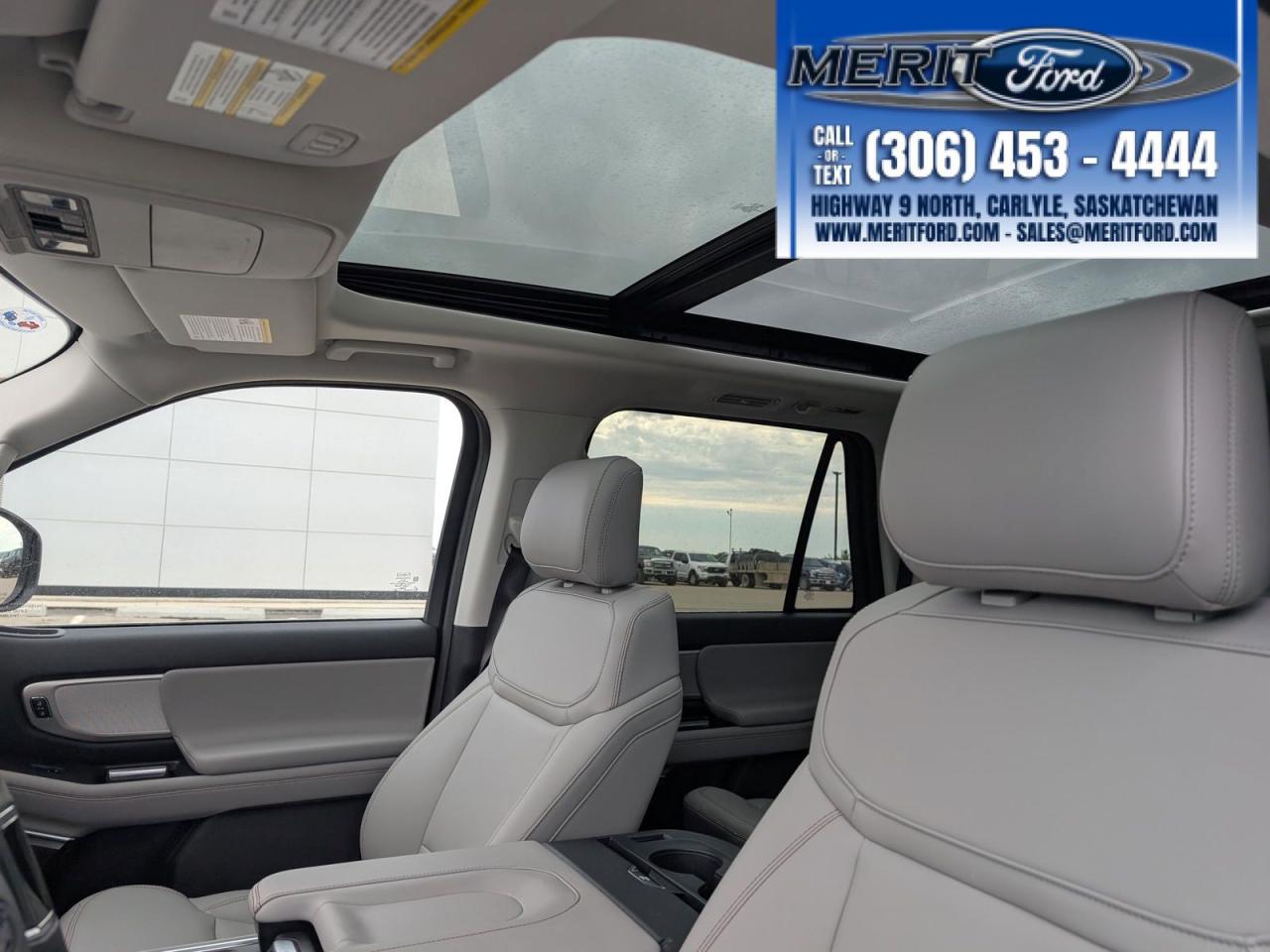2025 Ford Expedition Active Max - 8 Seat, 360 Cam+ Photo
