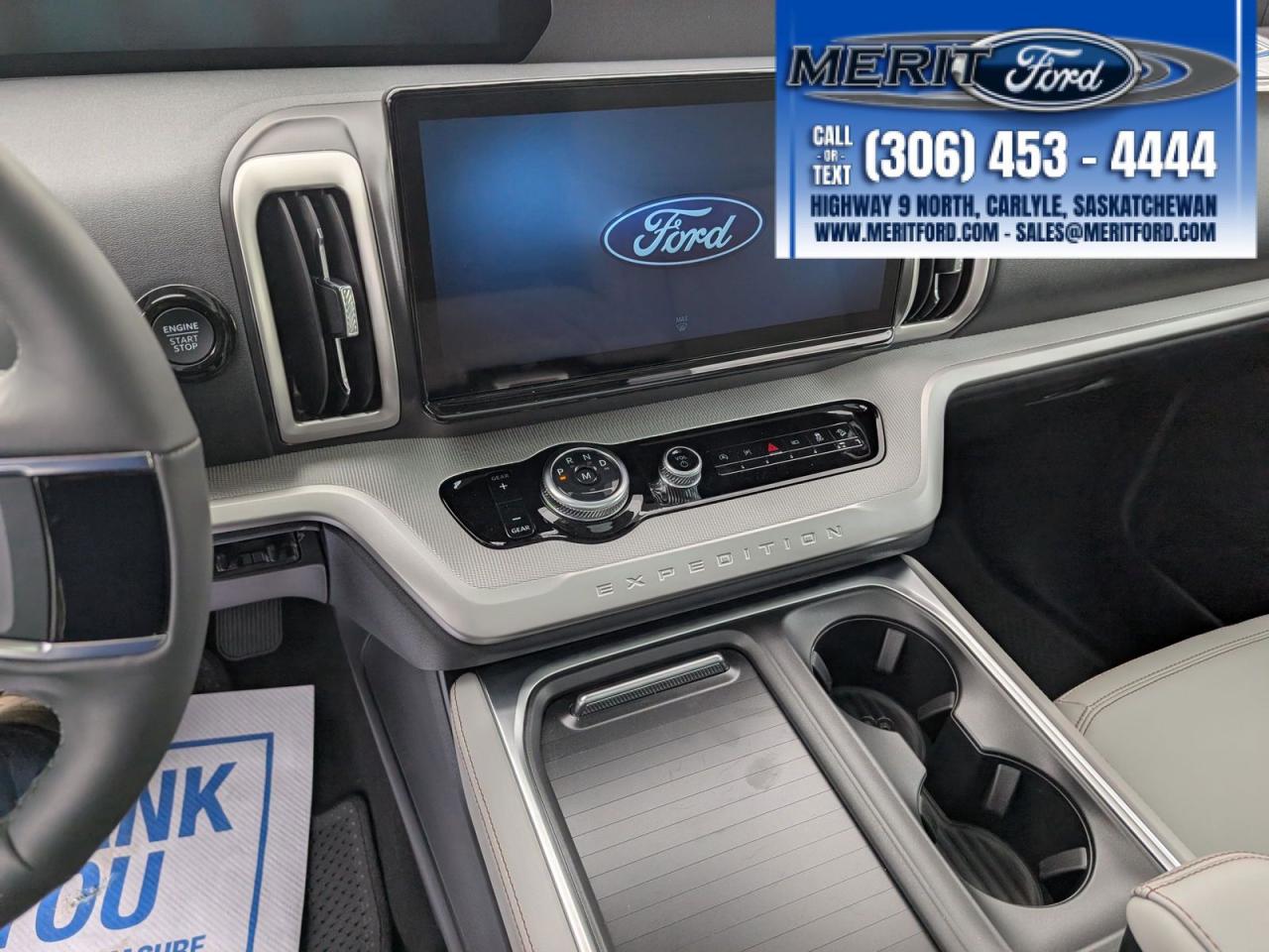 2025 Ford Expedition Active Max - 8 Seat, 360 Cam+ Photo2