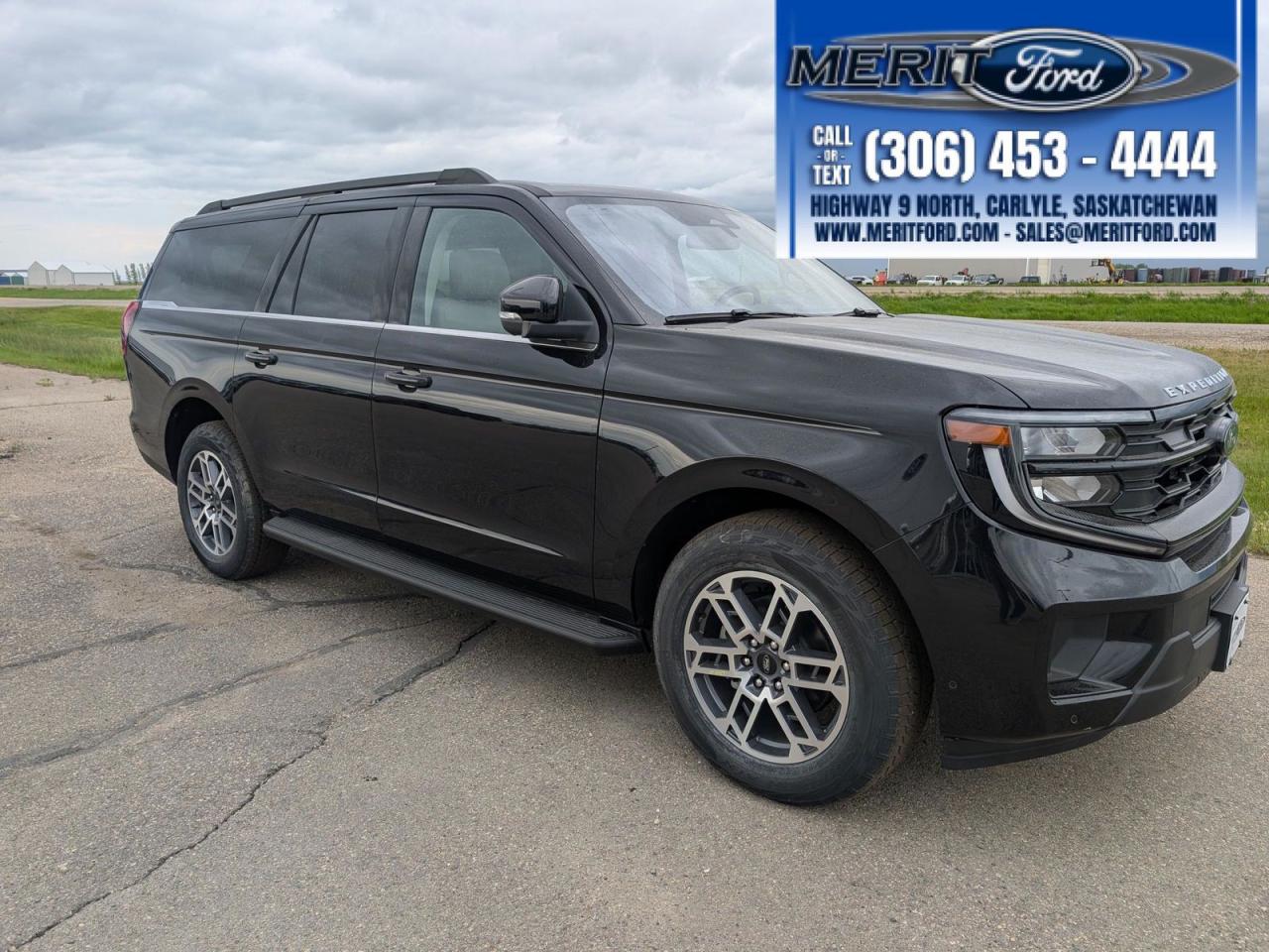 2025 Ford Expedition Active Max - 8 Seat, 360 Cam+ Photo4