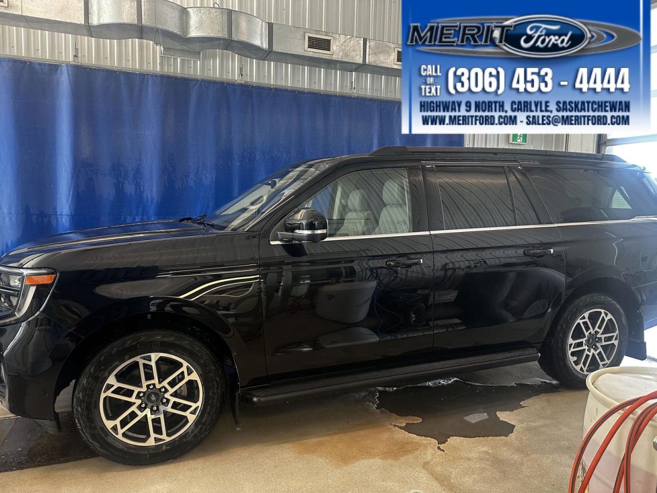 New 2025 Ford Expedition Active Max - 8 Seat, 360 Cam+ for sale in Carlyle, SK