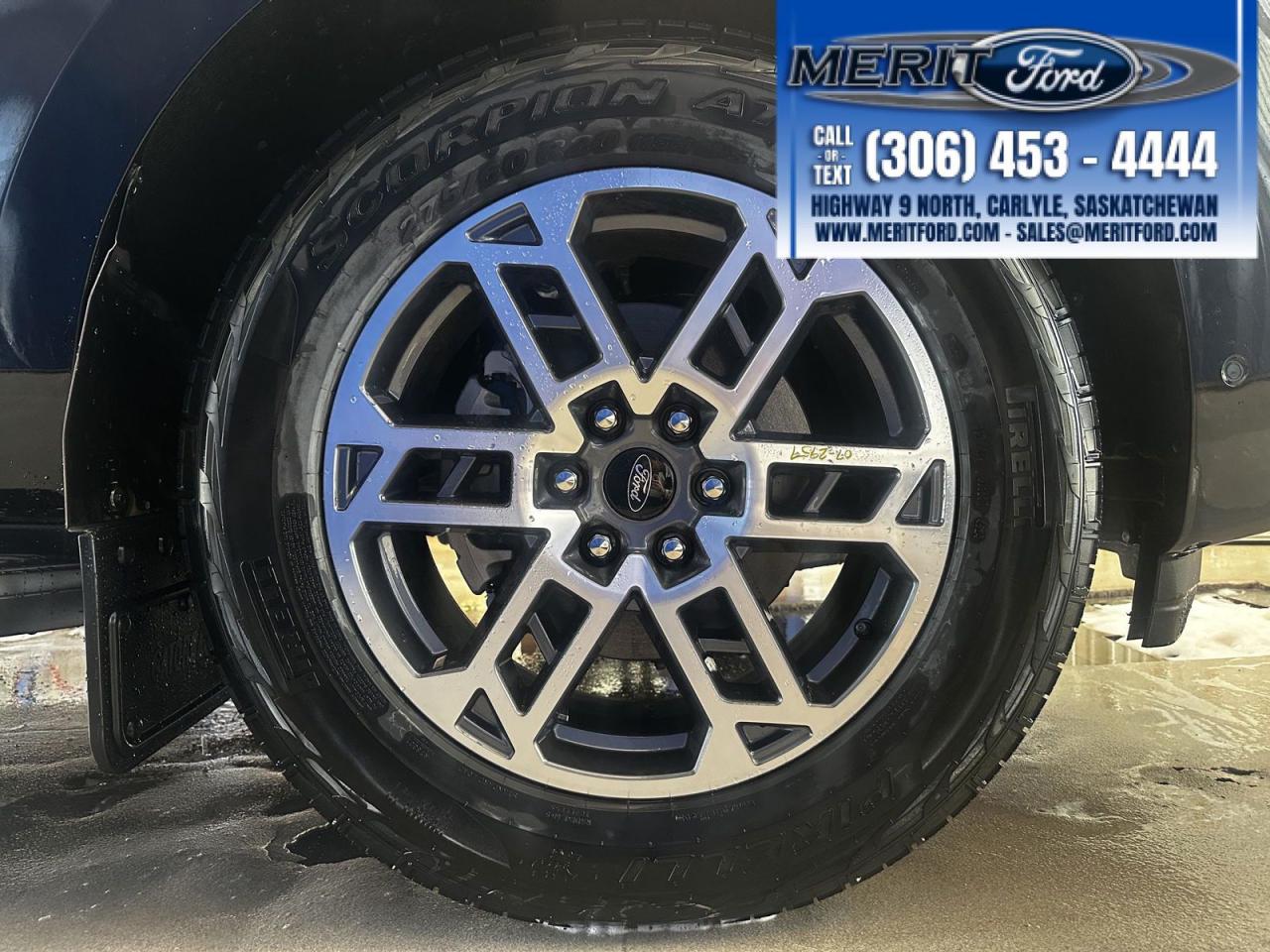 2025 Ford Expedition Active Max - 8 Seat, 360 Cam+ Photo