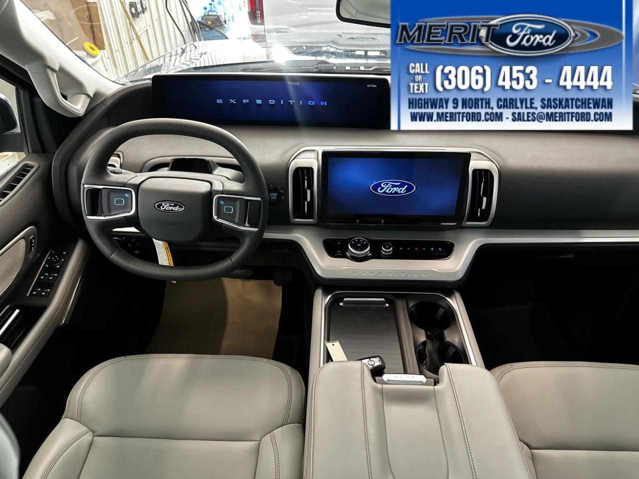 2025 Ford Expedition Active Max - 8 Seat, 360 Cam+ Photo5