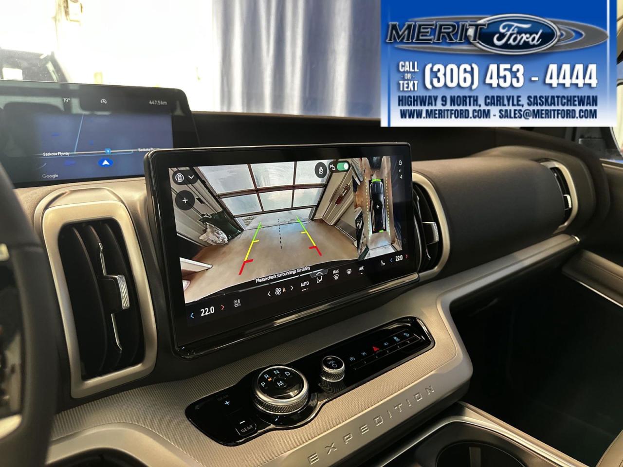 2025 Ford Expedition Active Max - 8 Seat, 360 Cam+ Photo5
