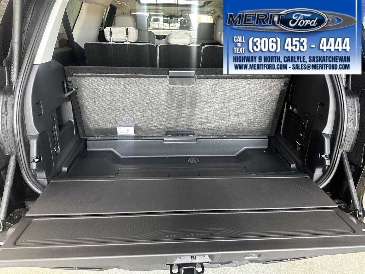 2025 Ford Expedition Active Max - 8 Seat, 360 Cam+ Photo4