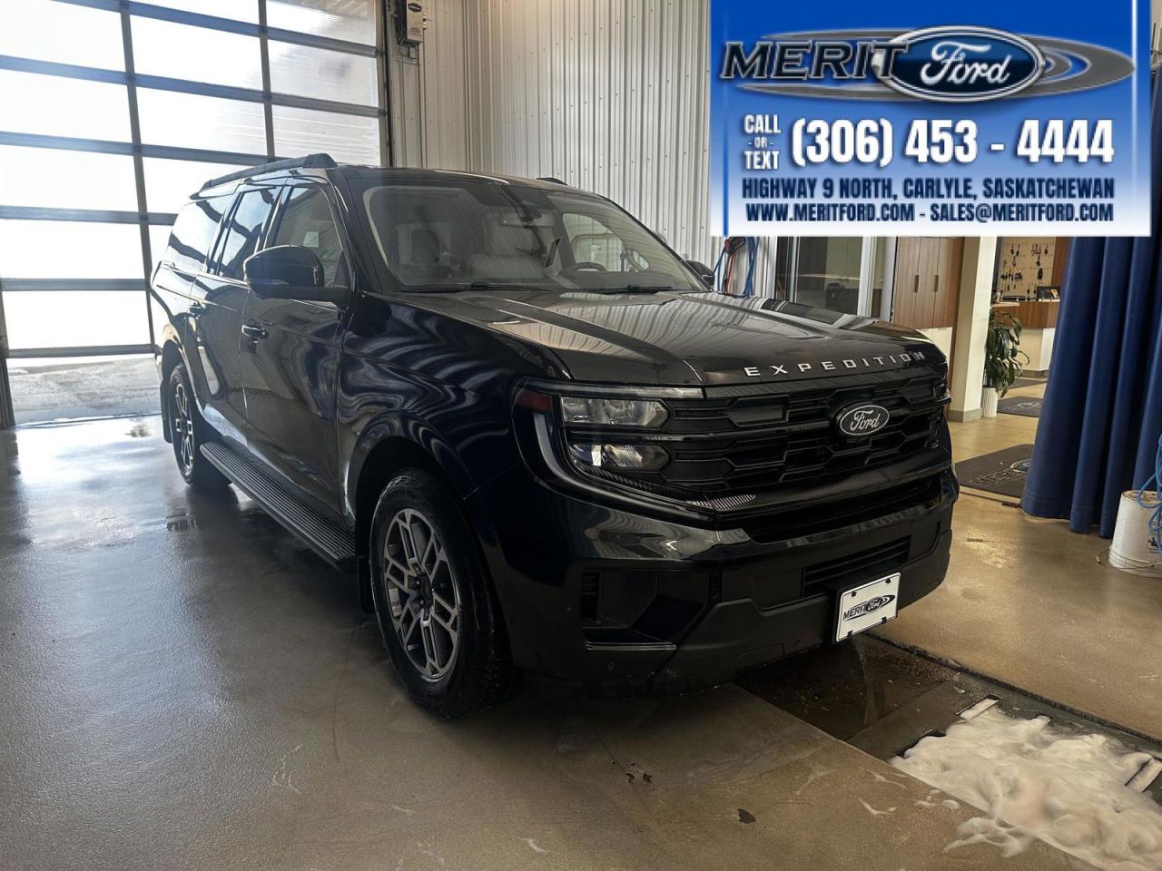 2025 Ford Expedition Active Max - 8 Seat, 360 Cam+ Photo5